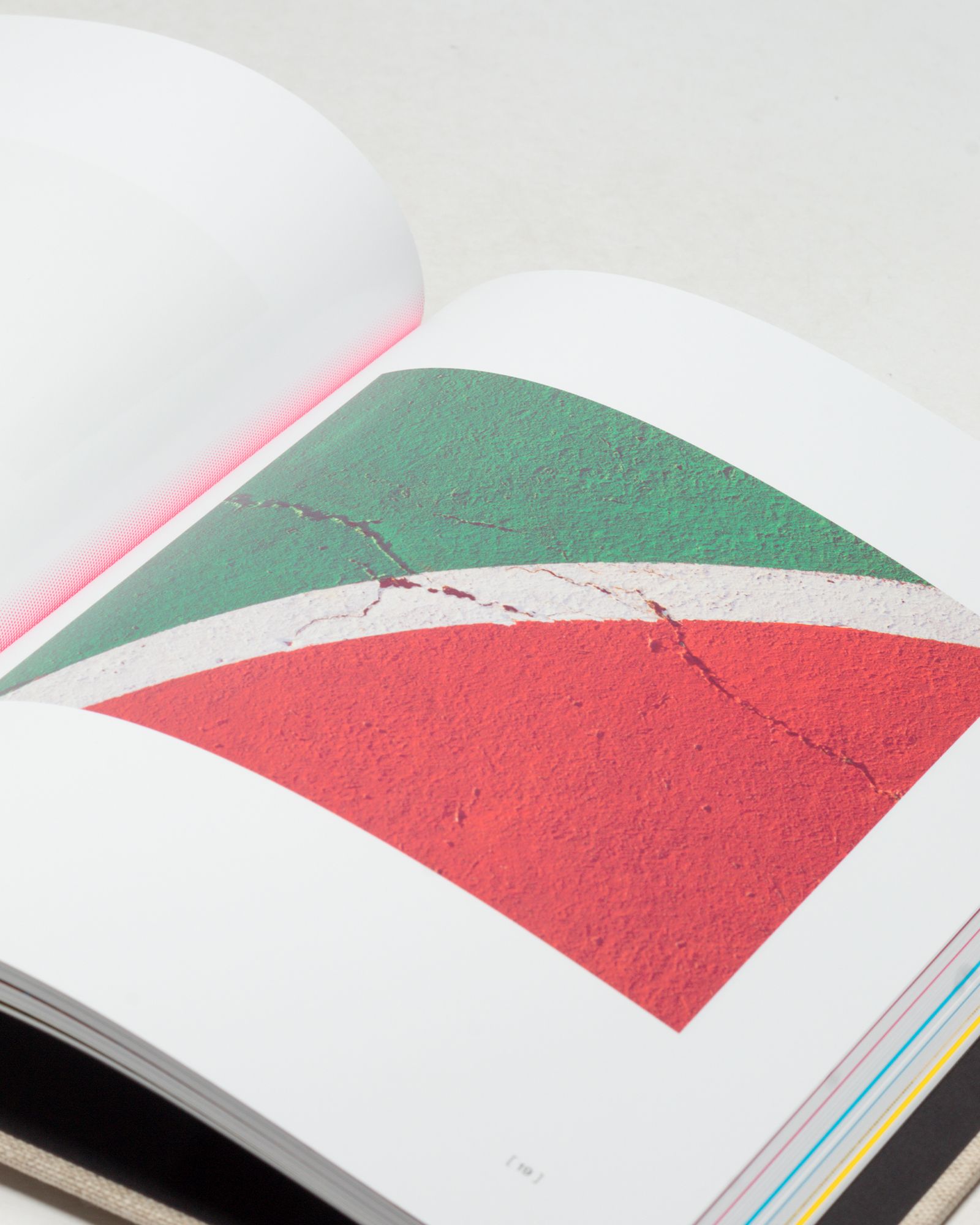 "Blacktop Memento: Fragments of Erosion" by Kevin Couliau