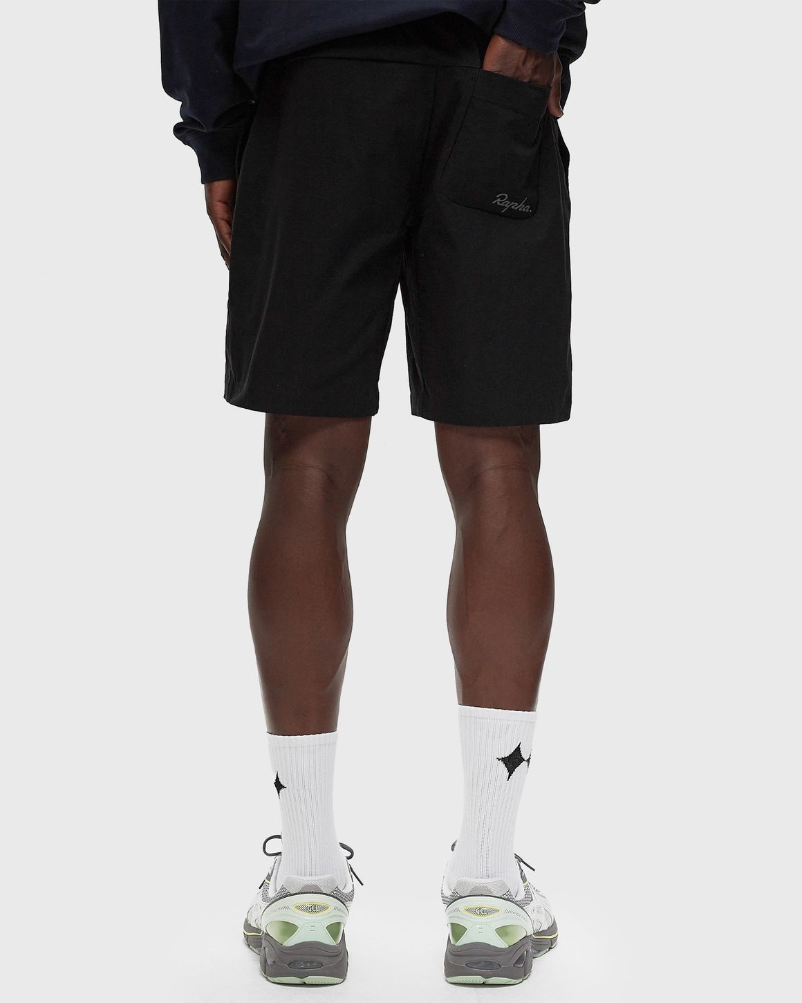 Palace Technical Shorts x ウェア L Rapha Black