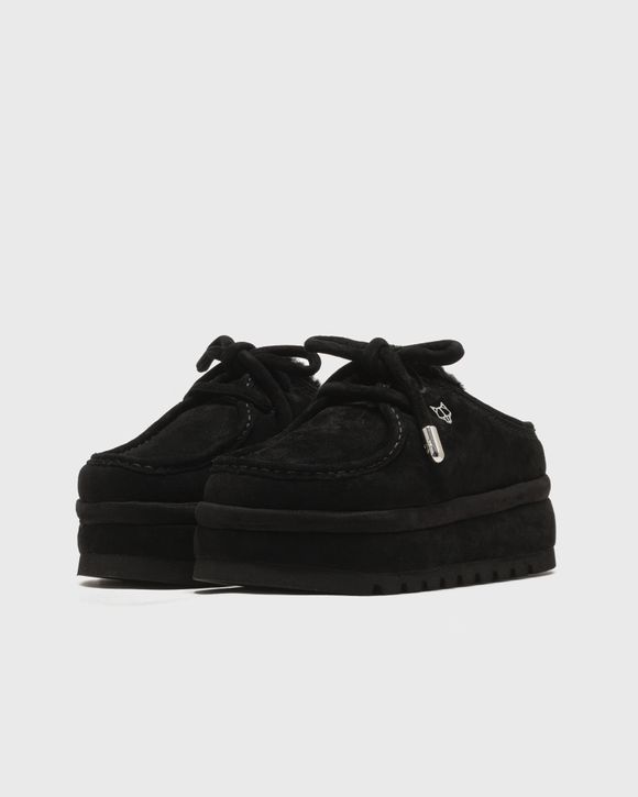 Thumbnail - Blizzard Black Suede/Shearling