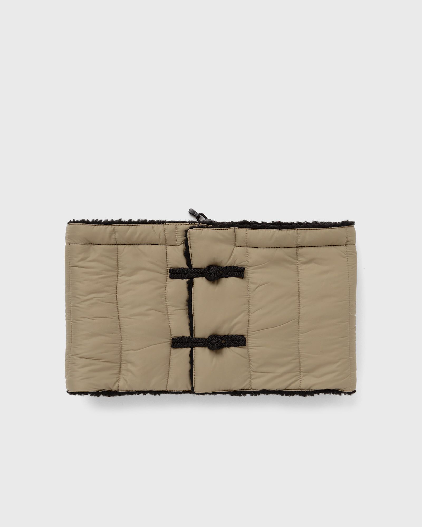 REVERSIBLE CHINA  NECK WARMER