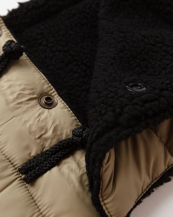 REVERSIBLE CHINA  NECK WARMER