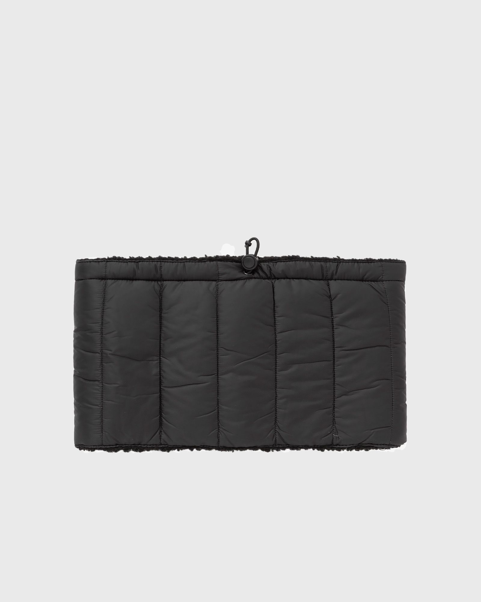 REVERSIBLE CHINA  NECK WARMER