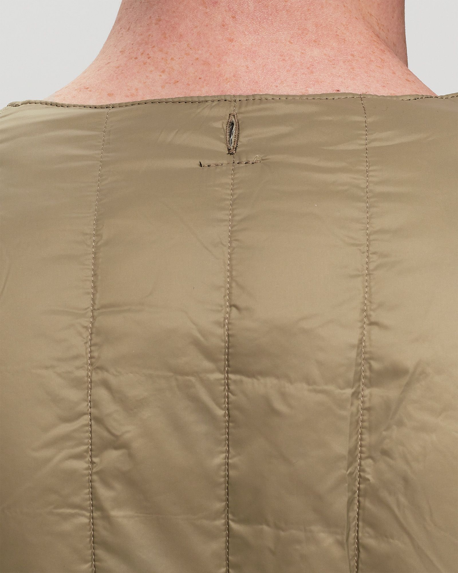 REVERSIBLE CHINA  INNER JACKET