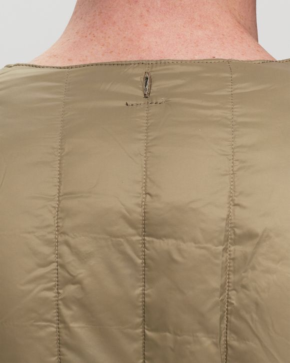 REVERSIBLE CHINA  INNER JACKET
