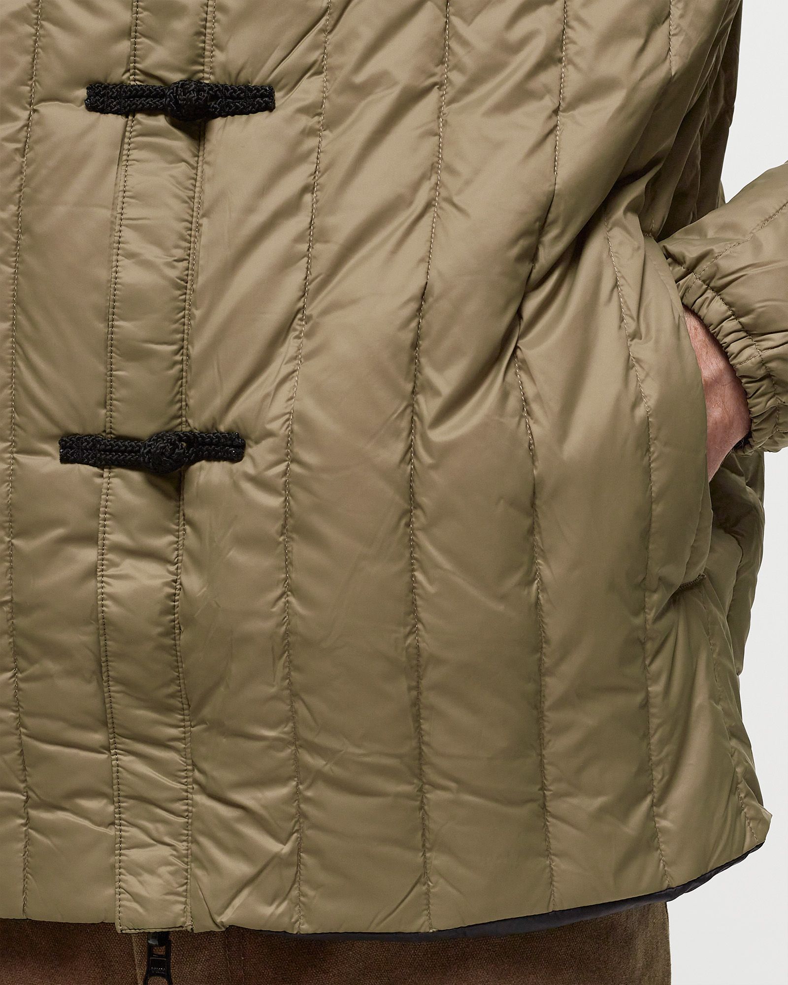 REVERSIBLE CHINA  INNER JACKET