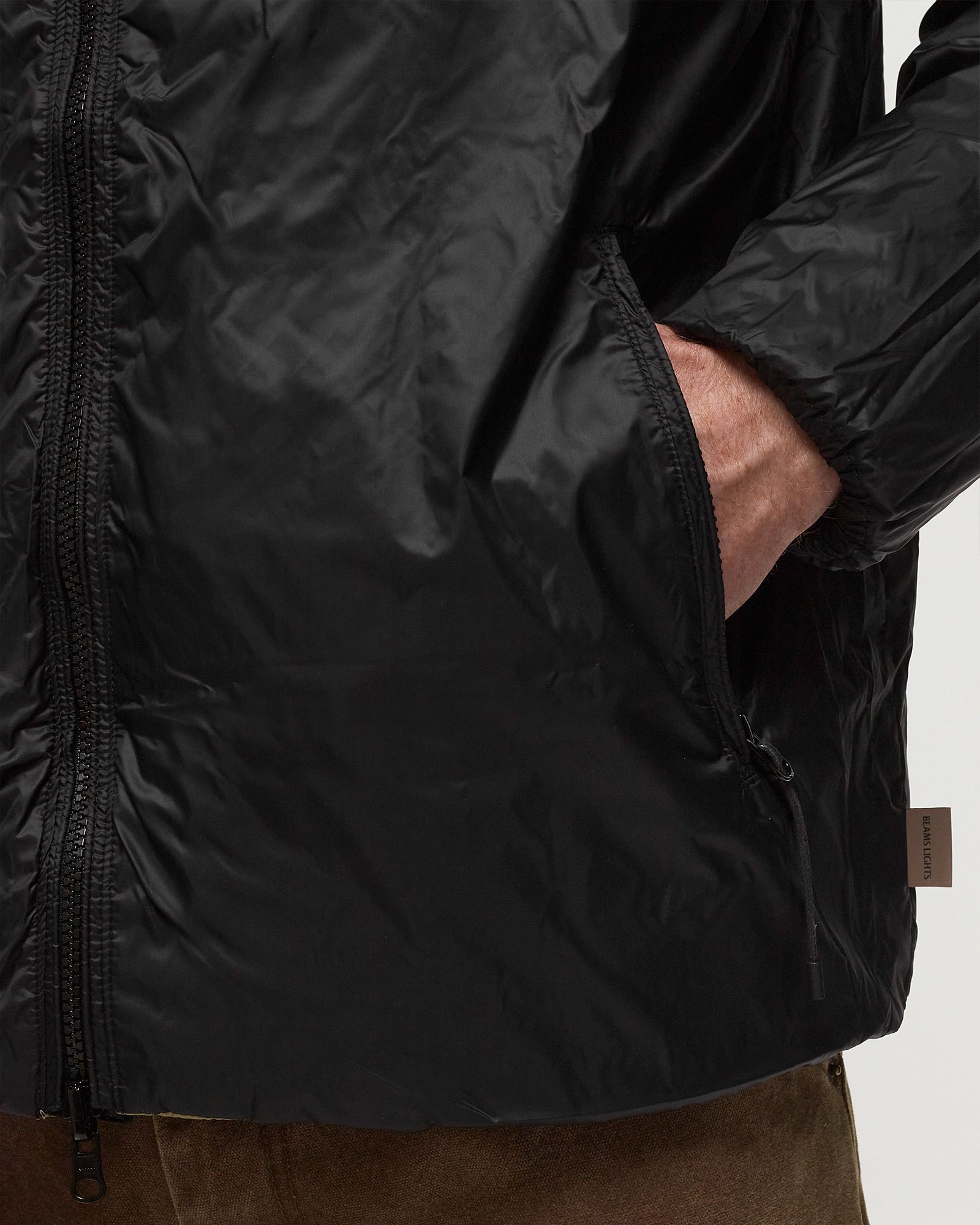 REVERSIBLE CHINA  INNER JACKET