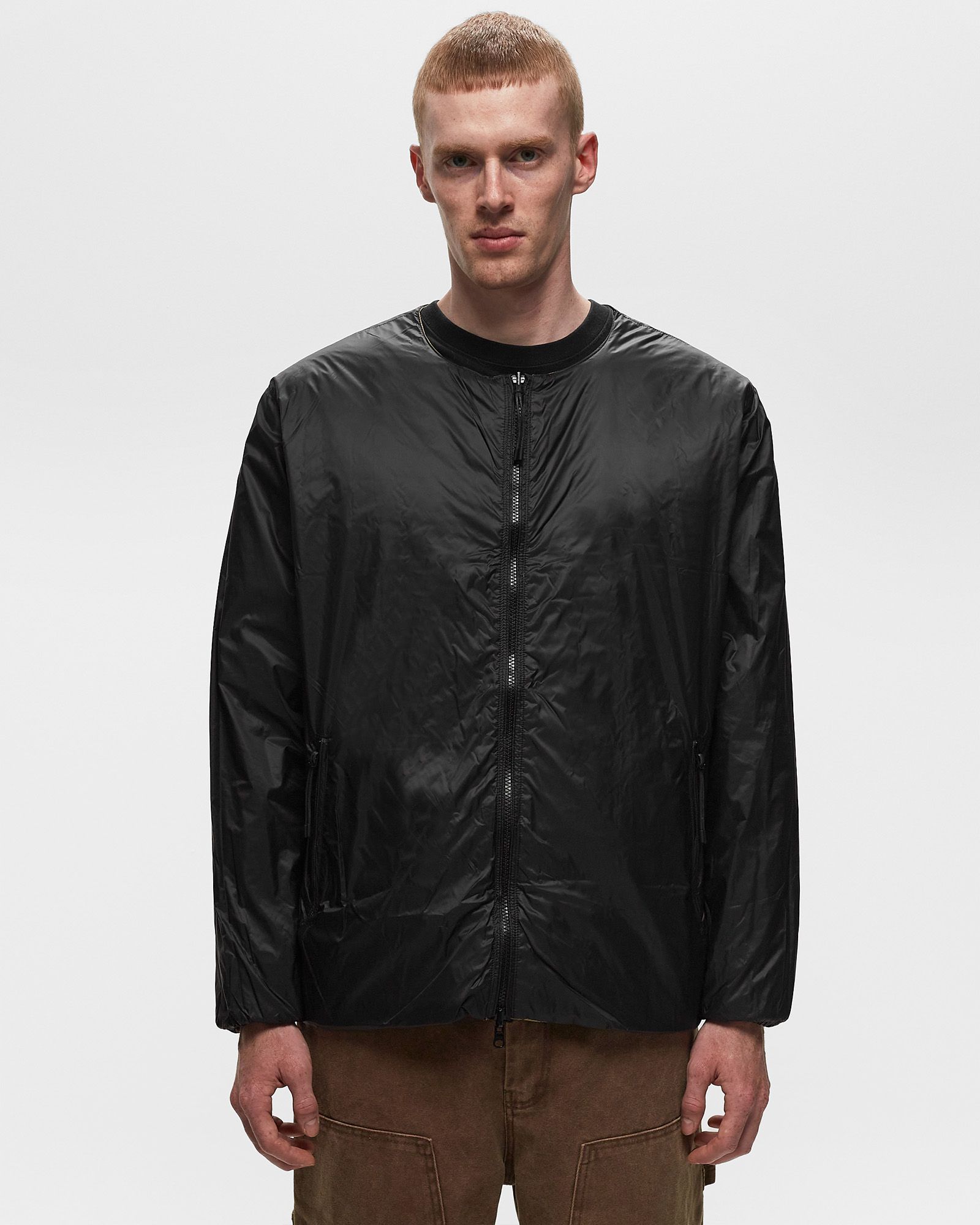 REVERSIBLE CHINA  INNER JACKET