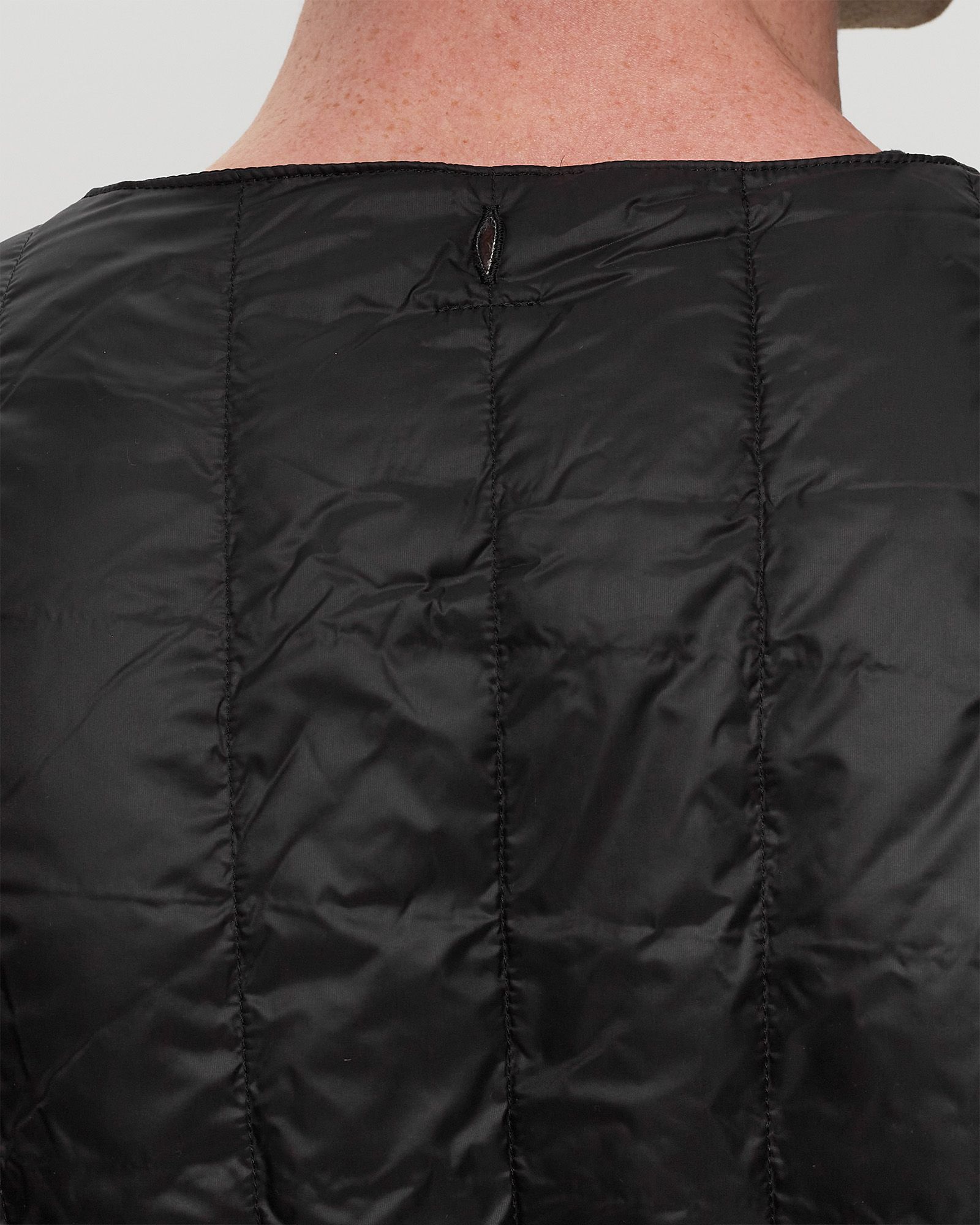 REVERSIBLE CHINA  INNER JACKET