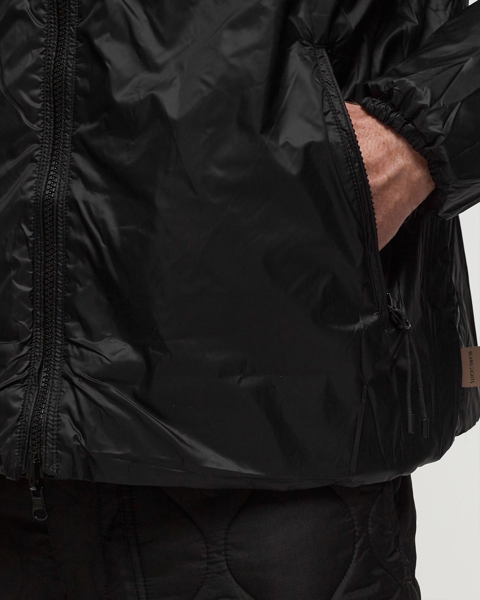 REVERSIBLE CHINA  INNER JACKET