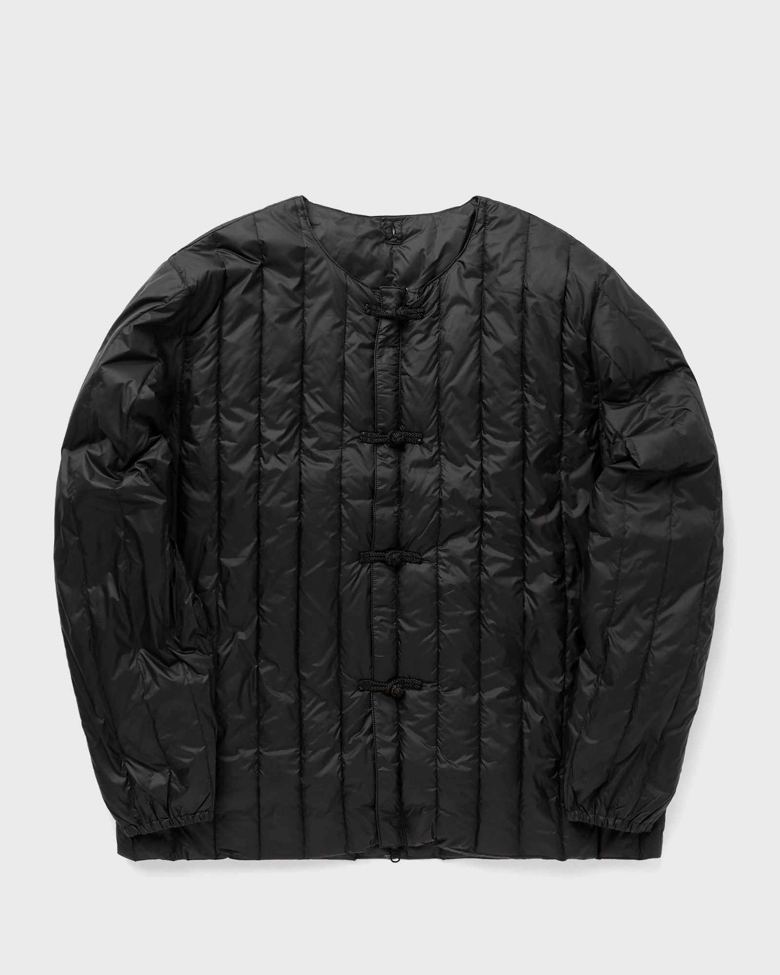 Taion - reversible china  inner jacket men windbreaker black in größe:xl