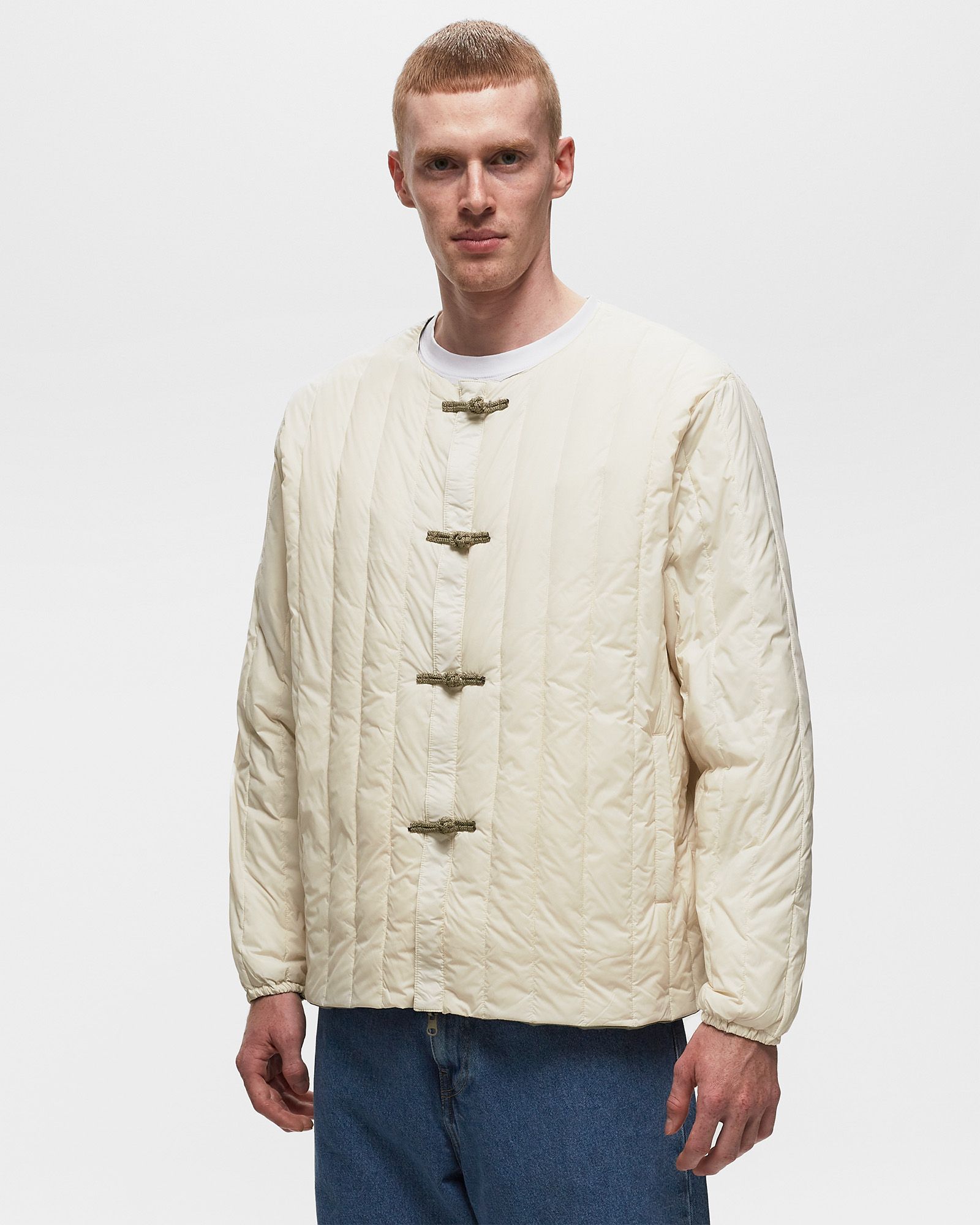 REVERSIBLE CHINA  INNER JACKET