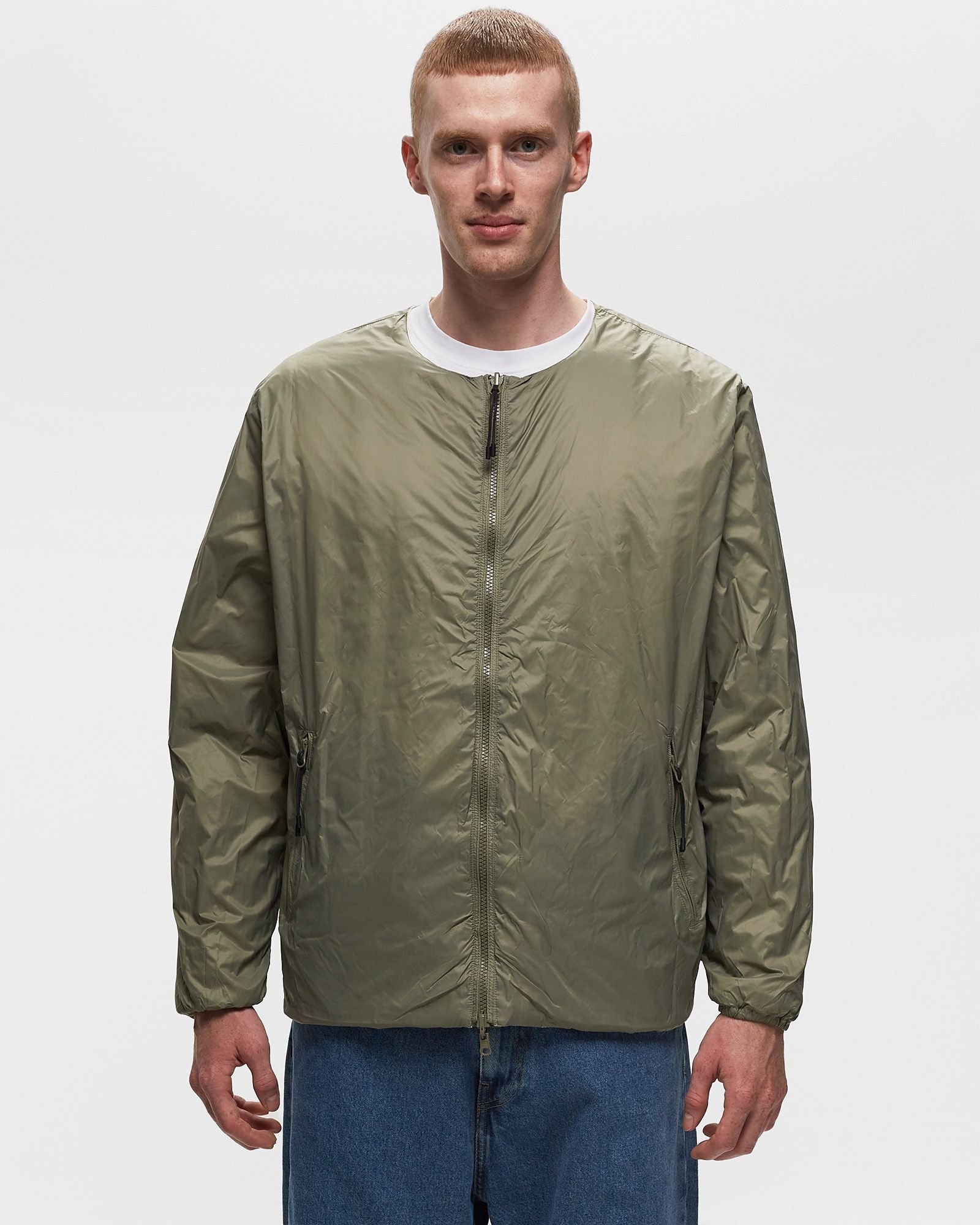 REVERSIBLE CHINA  INNER JACKET