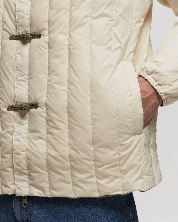 Quilted Jacket Quilted Vest Reversible Jacket Vintage Summer 