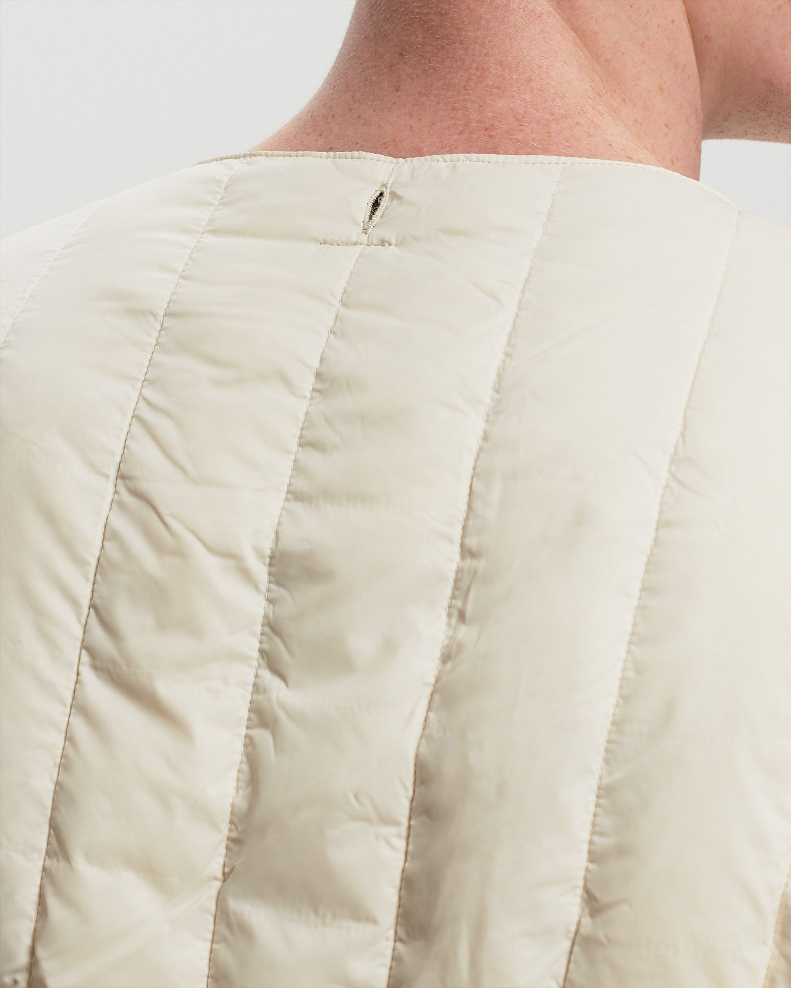 REVERSIBLE CHINA  INNER JACKET