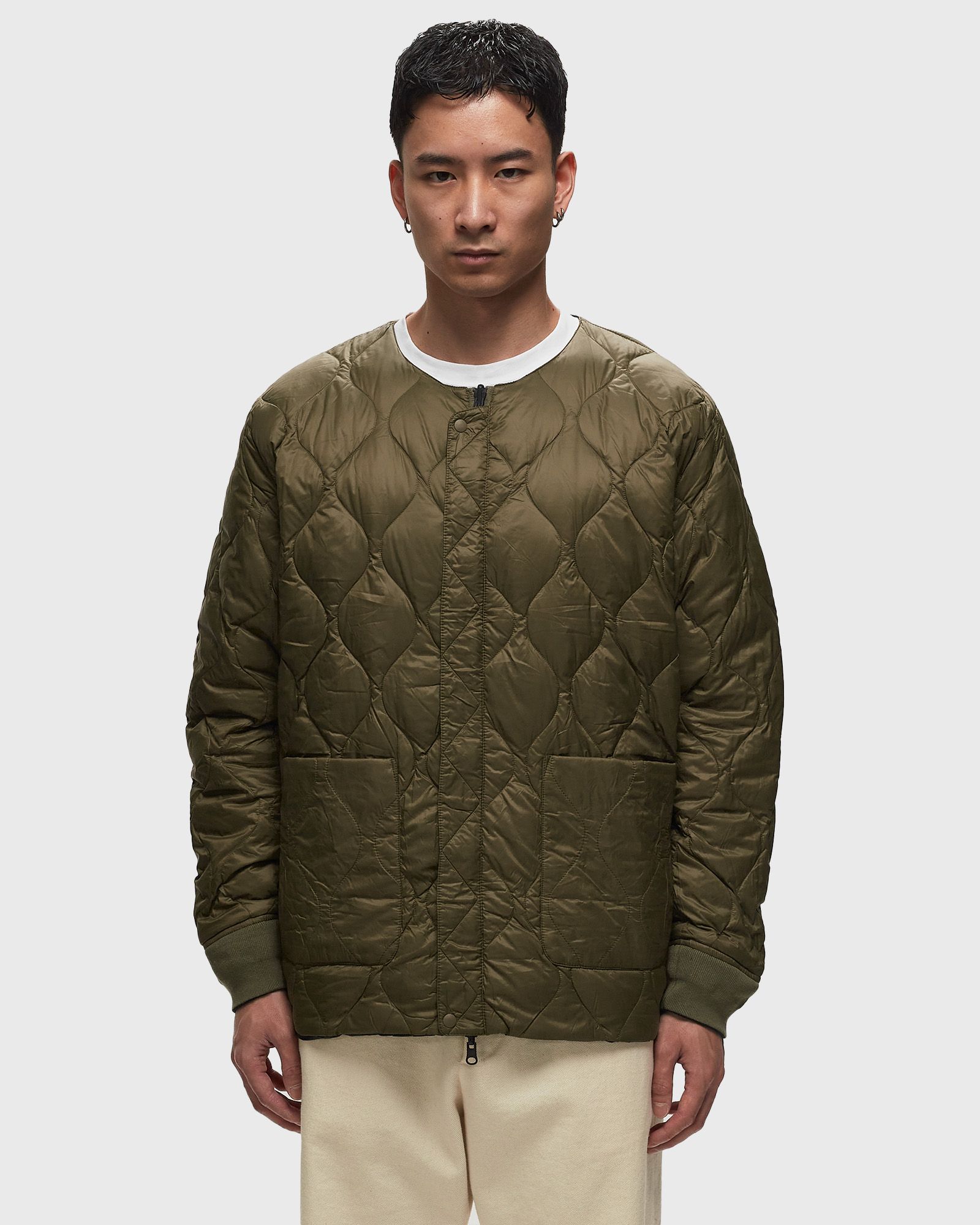 REVERSIBLE MA-1 TYPE INNER JACKET