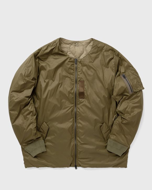 REVERSIBLE MA-1 TYPE INNER JACKET