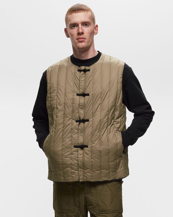 REVERSIBLE CHINA  INNER VEST