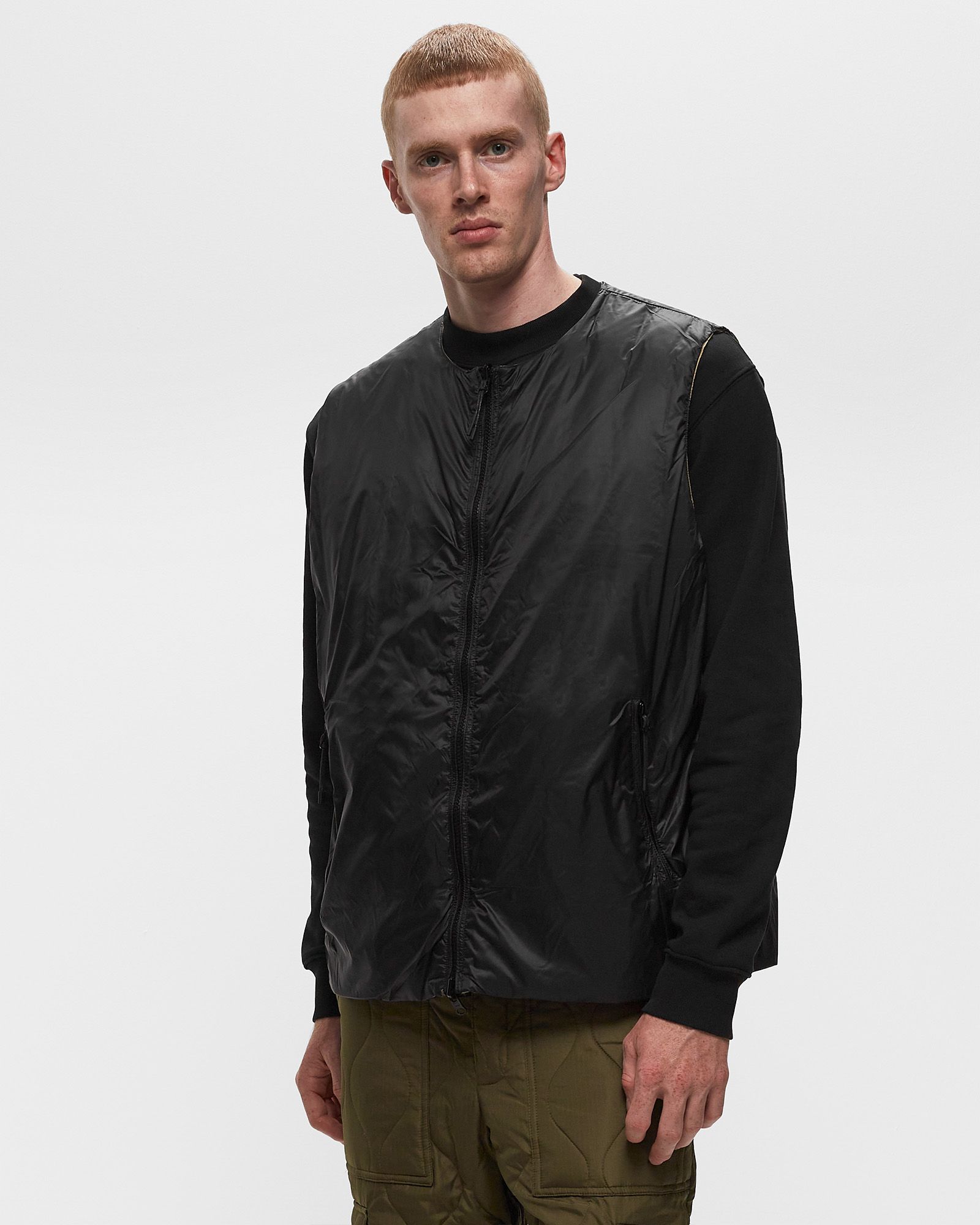 REVERSIBLE CHINA  INNER VEST