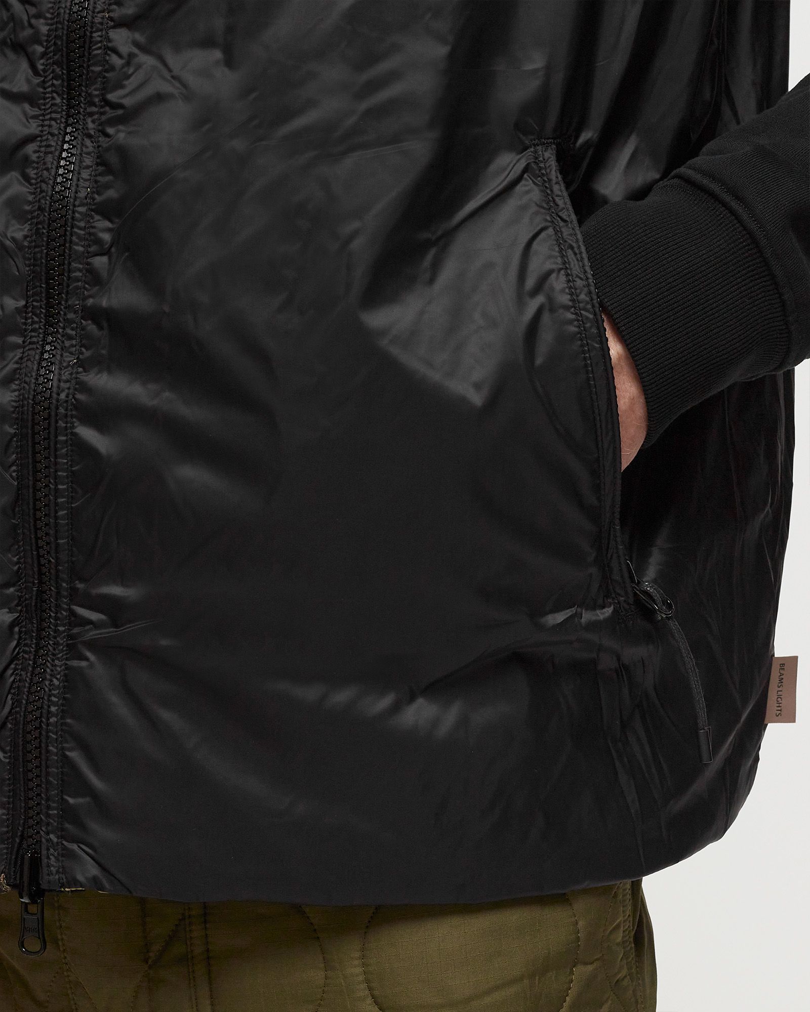 REVERSIBLE CHINA  INNER VEST