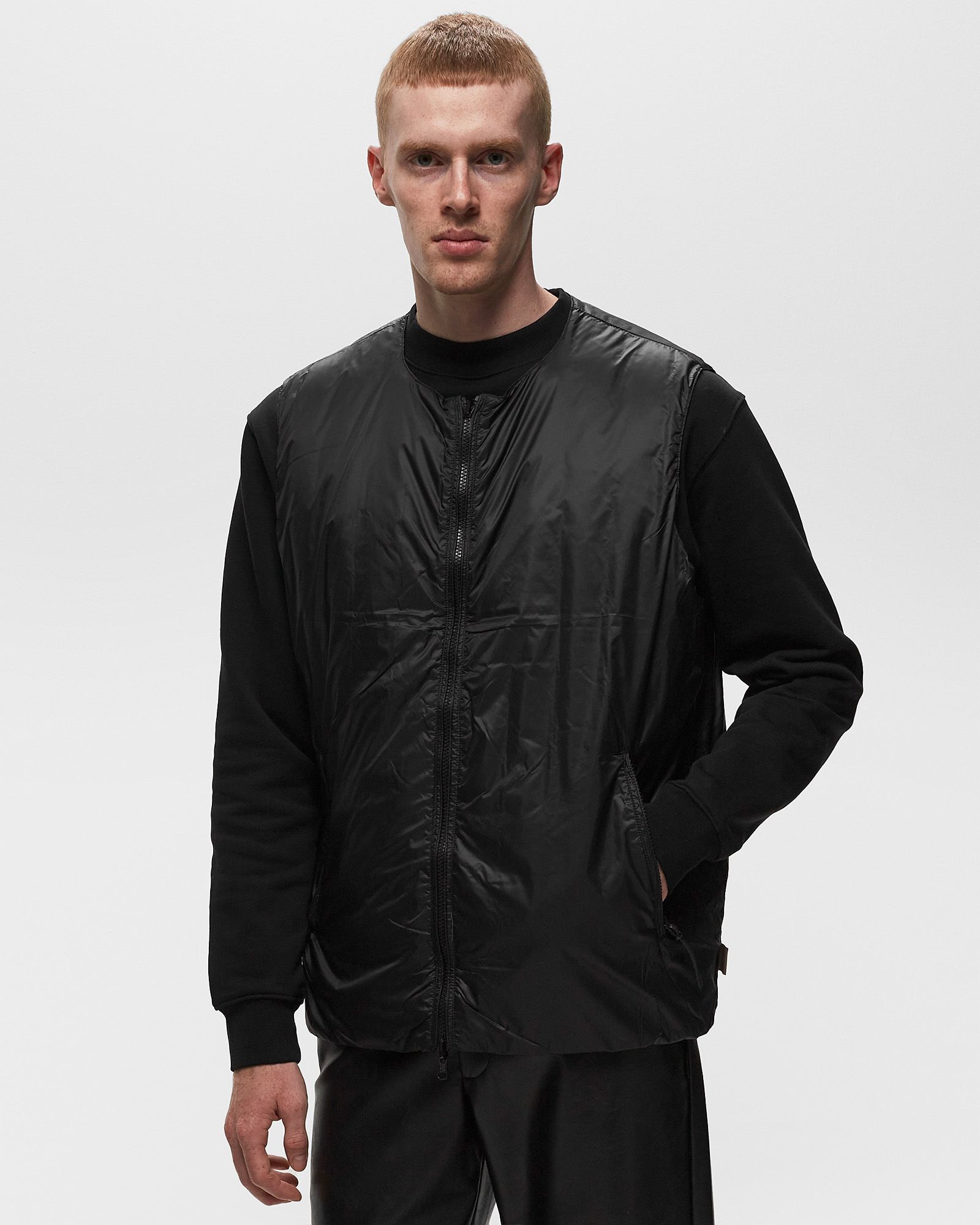 REVERSIBLE CHINA  INNER VEST