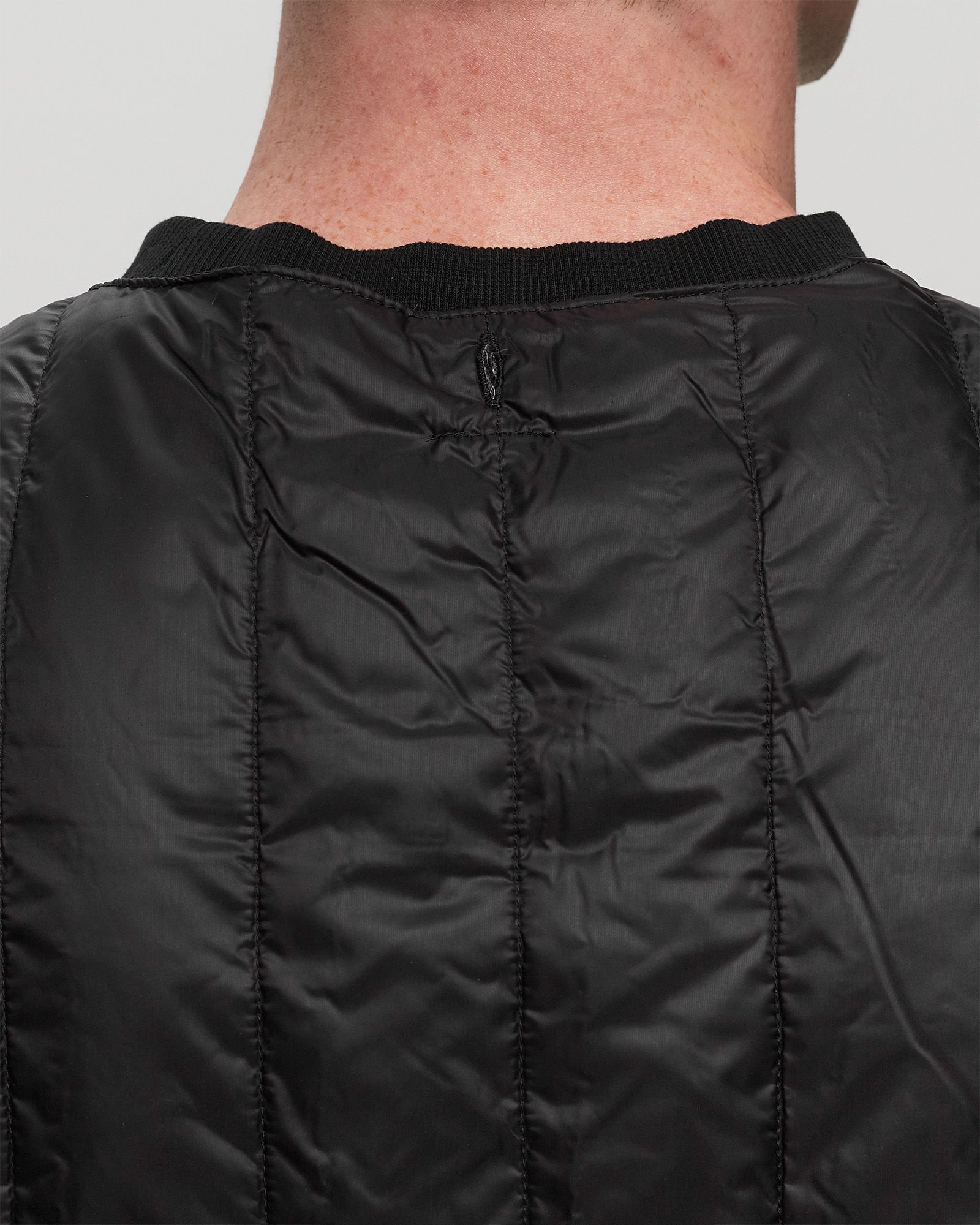 REVERSIBLE CHINA  INNER VEST