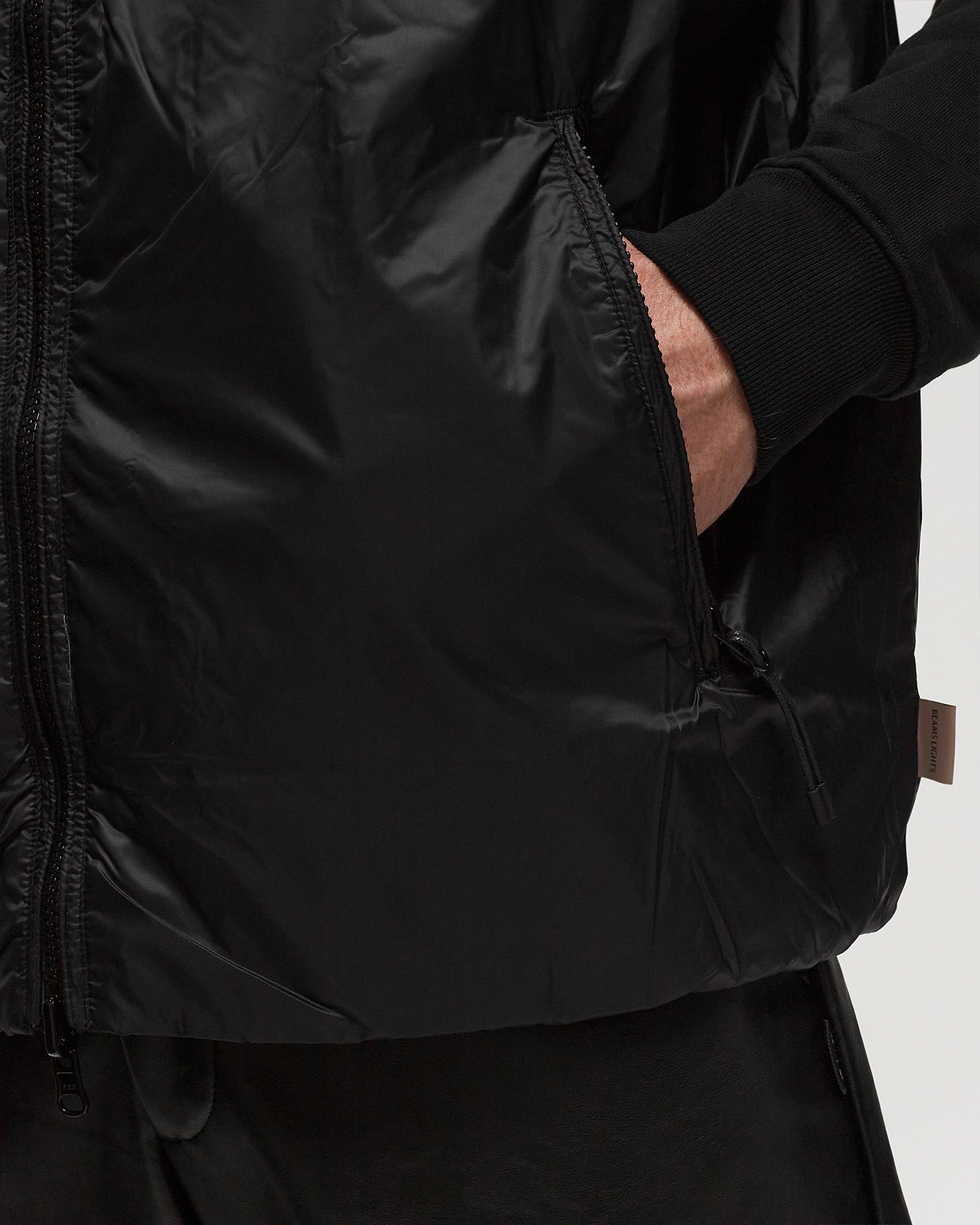 REVERSIBLE CHINA  INNER VEST