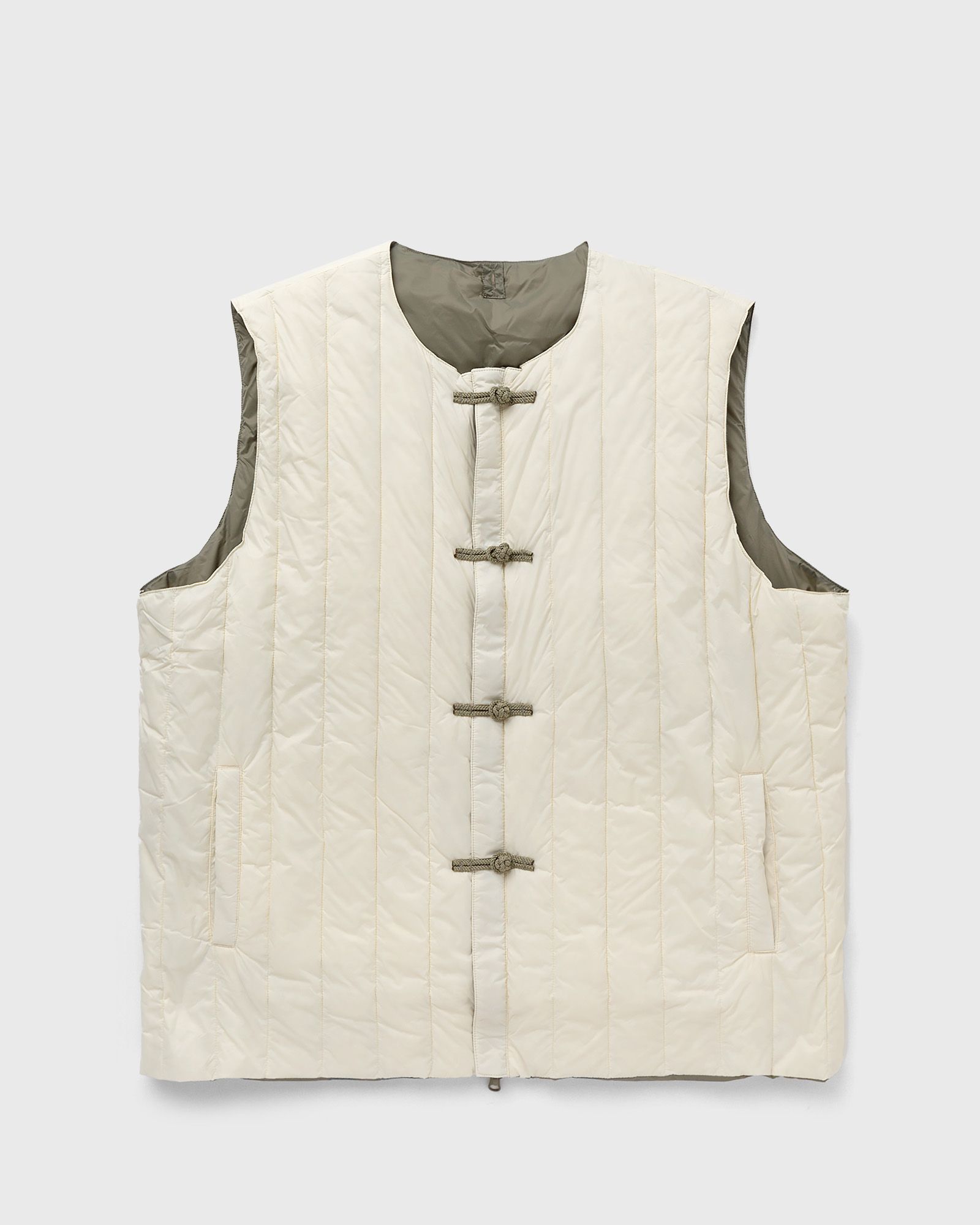 REVERSIBLE CHINA  INNER VEST