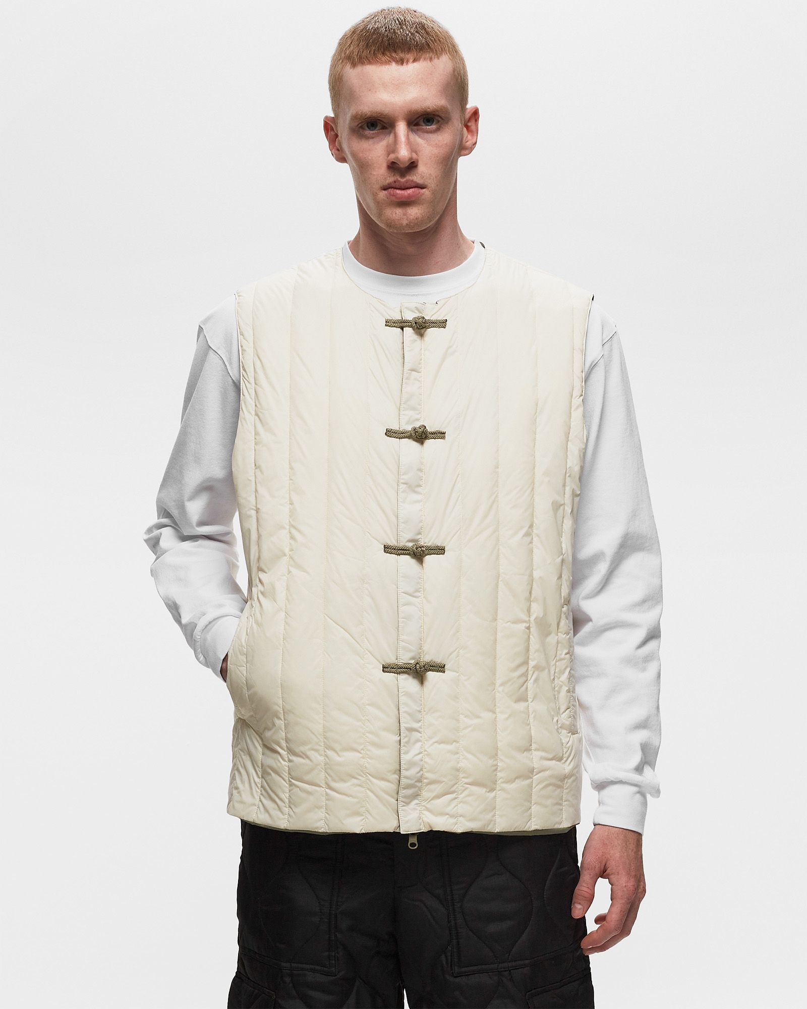 REVERSIBLE CHINA  INNER VEST