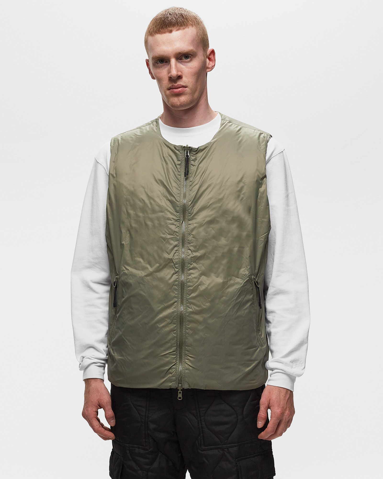 REVERSIBLE CHINA  INNER VEST