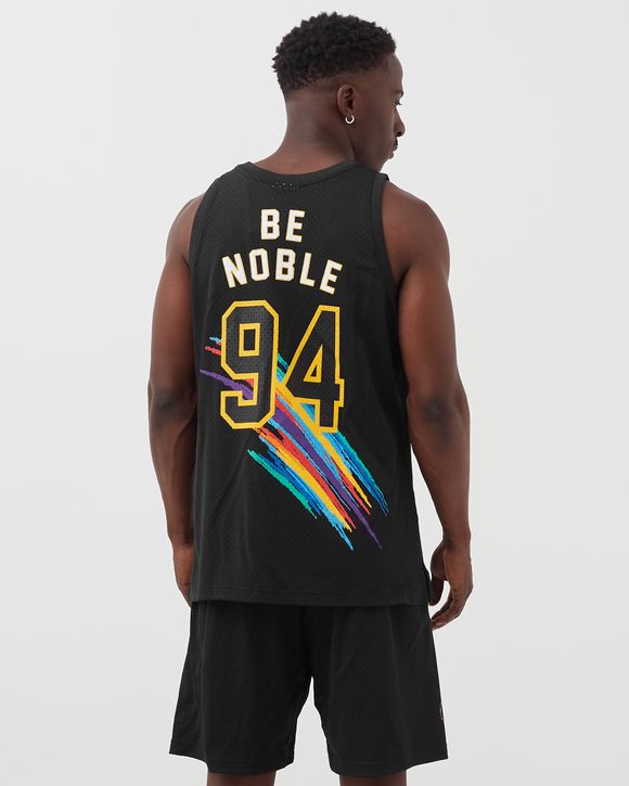 Mitchell & Ness M&N X Frank White Jersey Black - BLACK