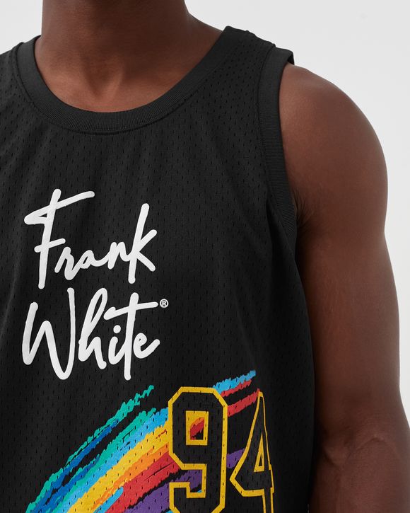 Mitchell & Ness M&N X Frank White Jersey Black - BLACK