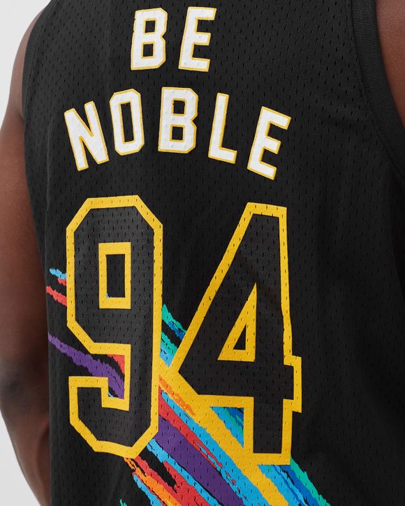 Mitchell & Ness M&N X Frank White Jersey Black - BLACK