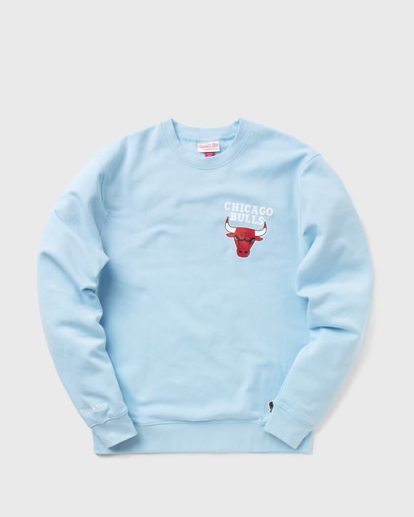 Mitchell & Ness Bulls Crew Neck Sweatshirt