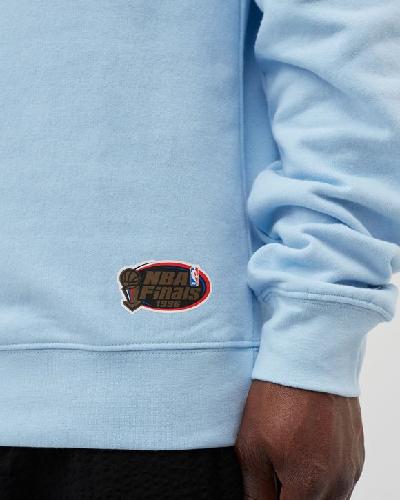 NBA WARM UP PASTEL Chicago Bulls SWEATSHIRT