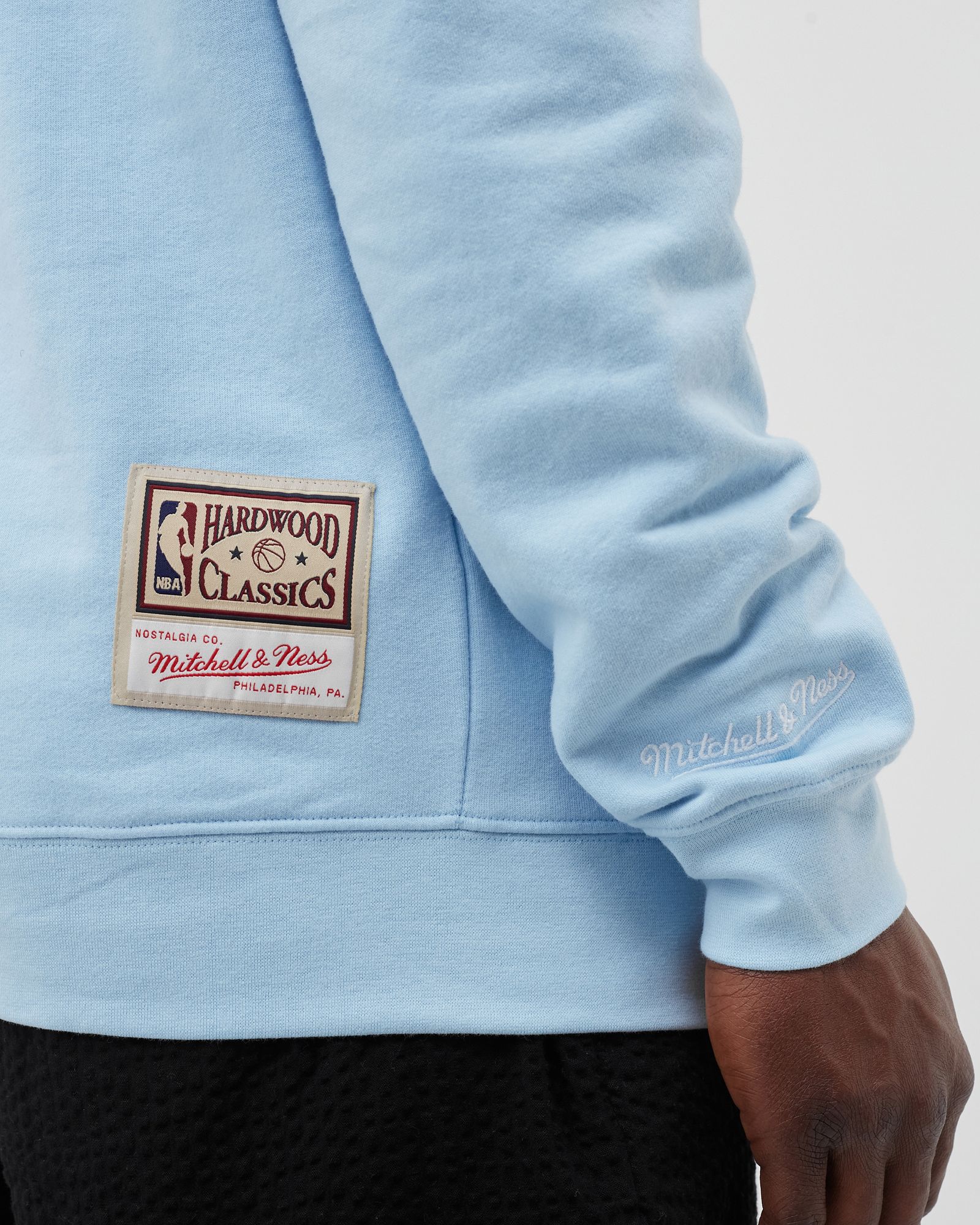 NBA WARM UP PASTEL Chicago Bulls SWEATSHIRT