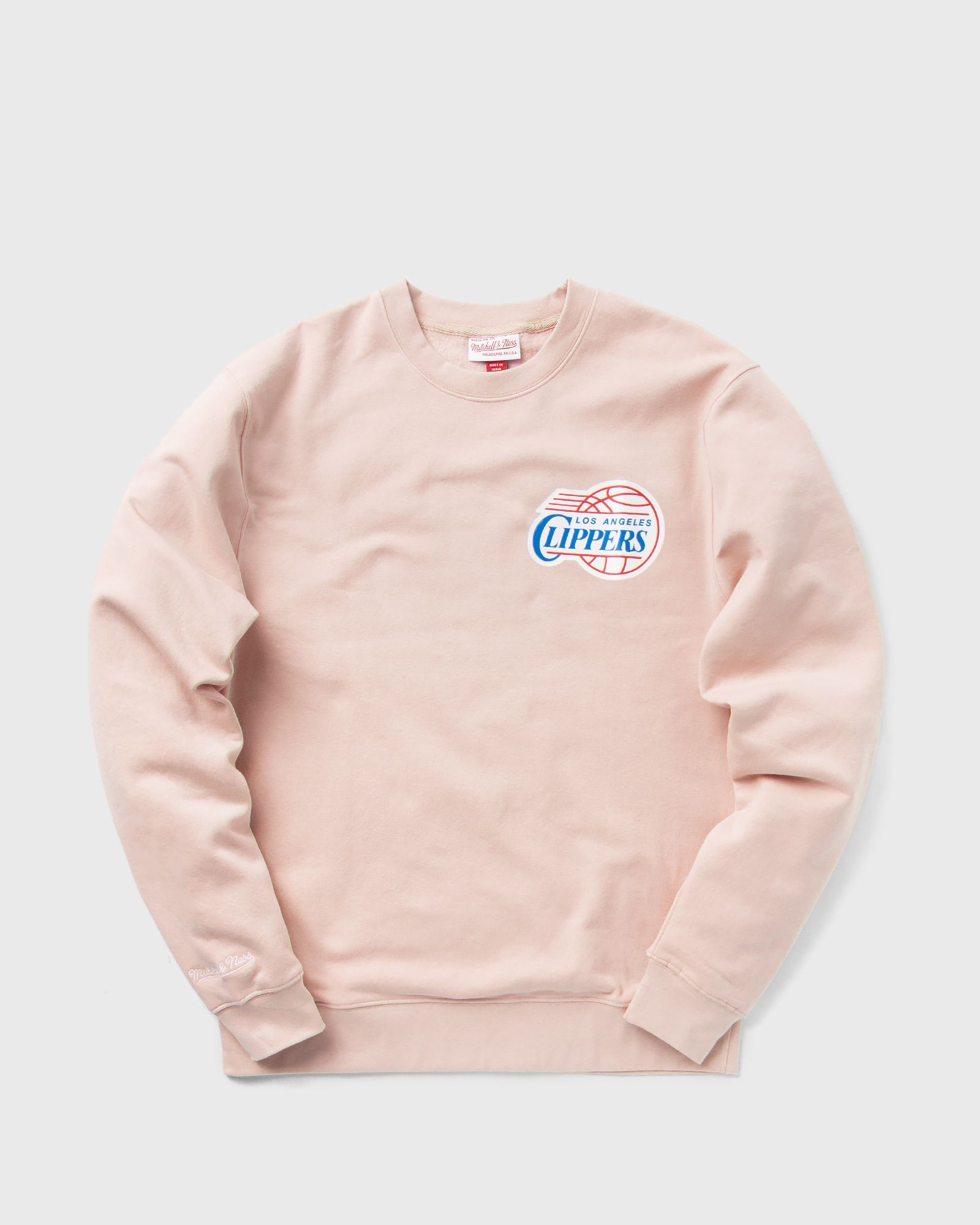 NBA WARM UP PASTEL LA CLIPPERS SWEATSHIRT