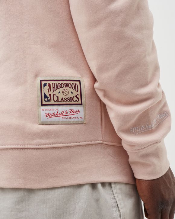 NBA WARM UP PASTEL LA CLIPPERS SWEATSHIRT