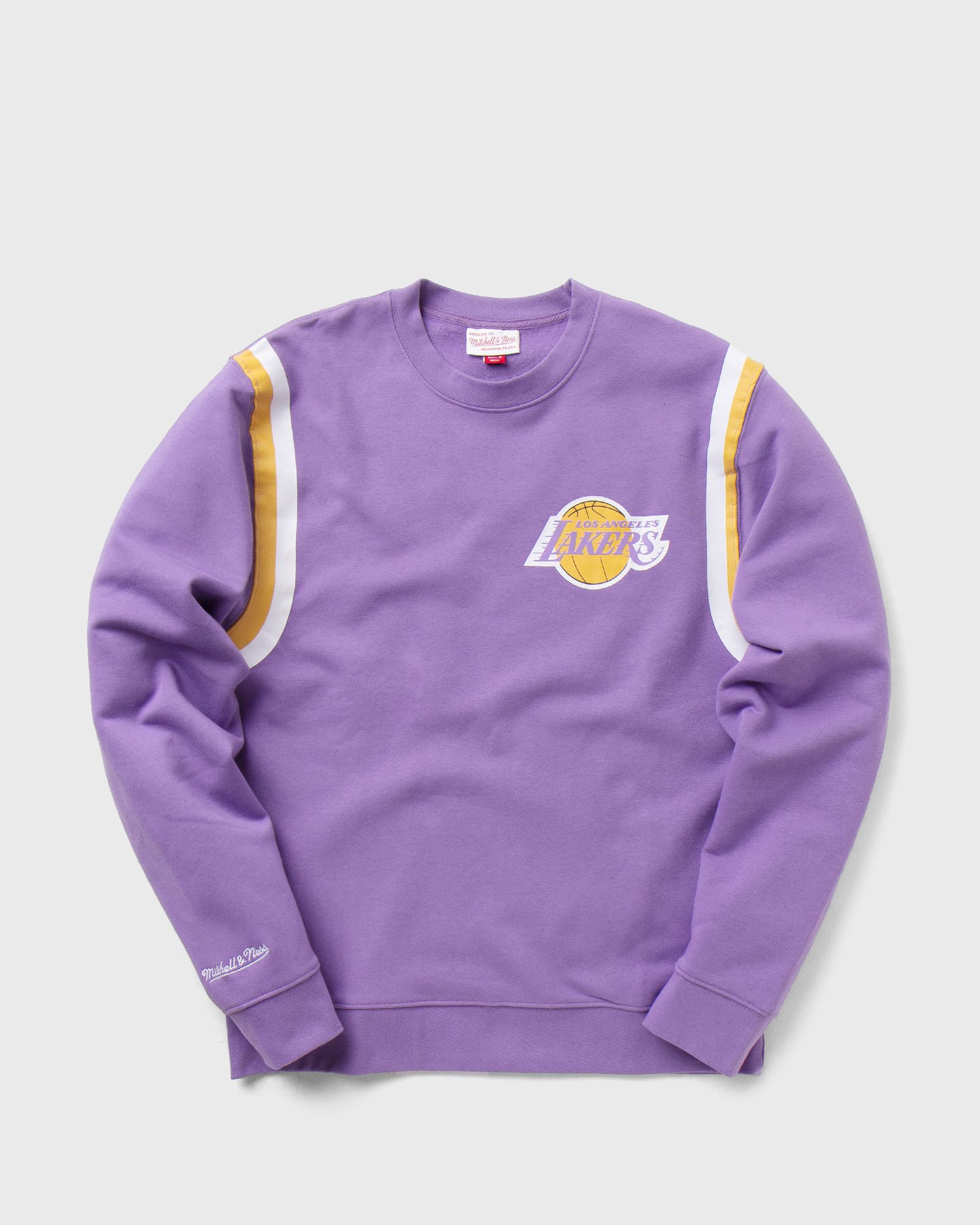 NBA WARM UP PASTEL LA LAKERS SWEATSHIRT