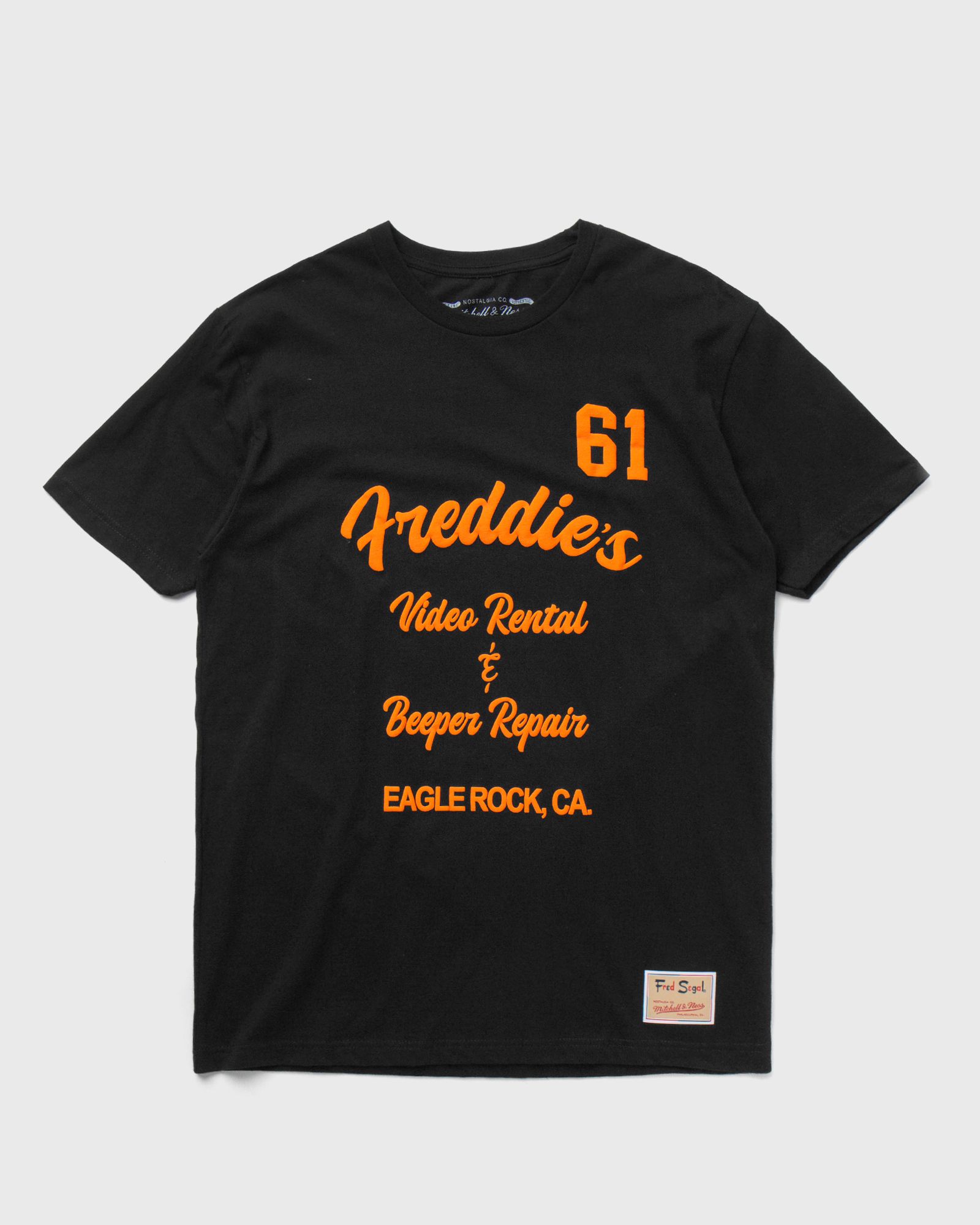 BRANDED FS FREDDIES VIDEO  SS TEE BRANDED