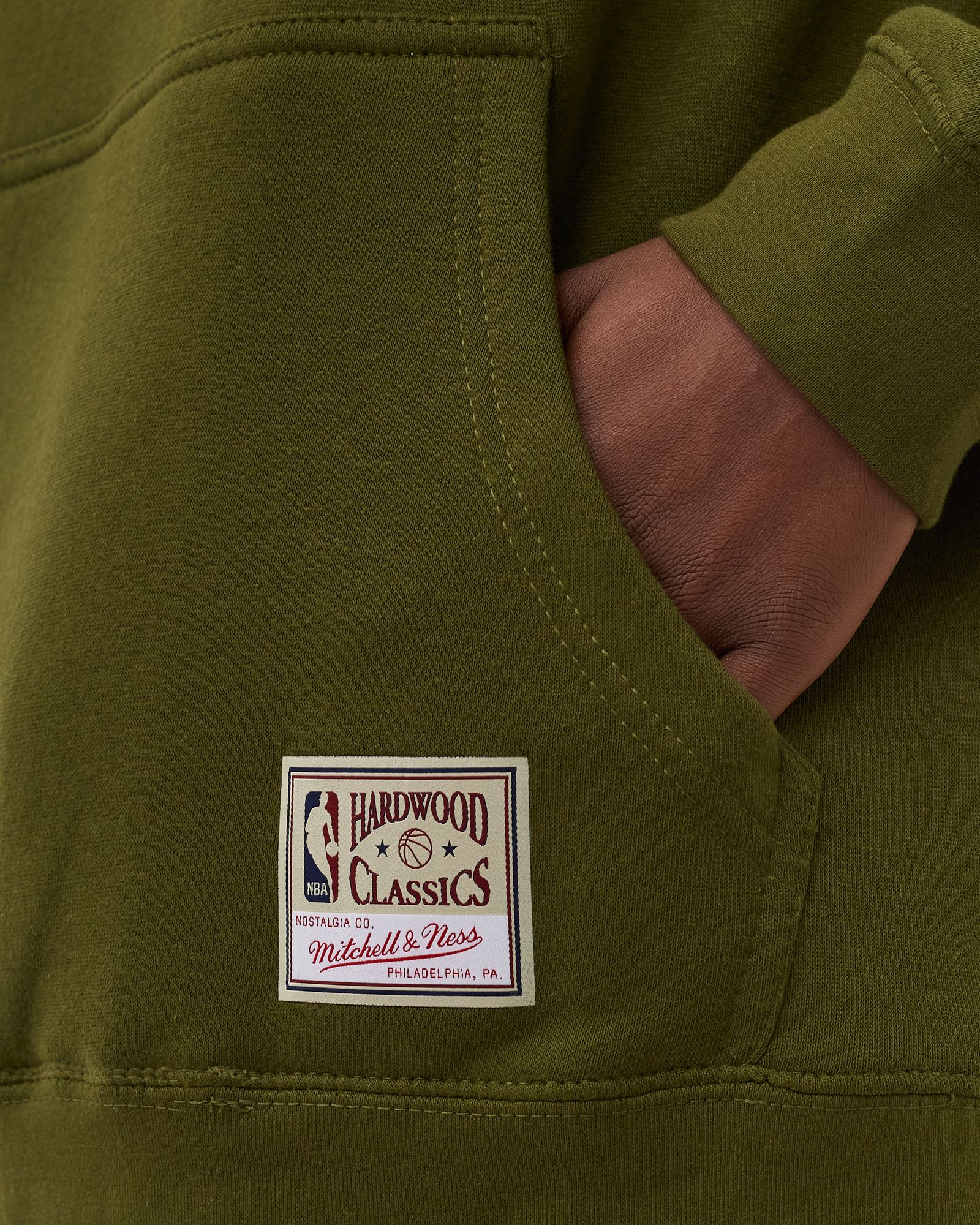 CHICAGO BULLS - SCRIPT FLIGHT HOODY