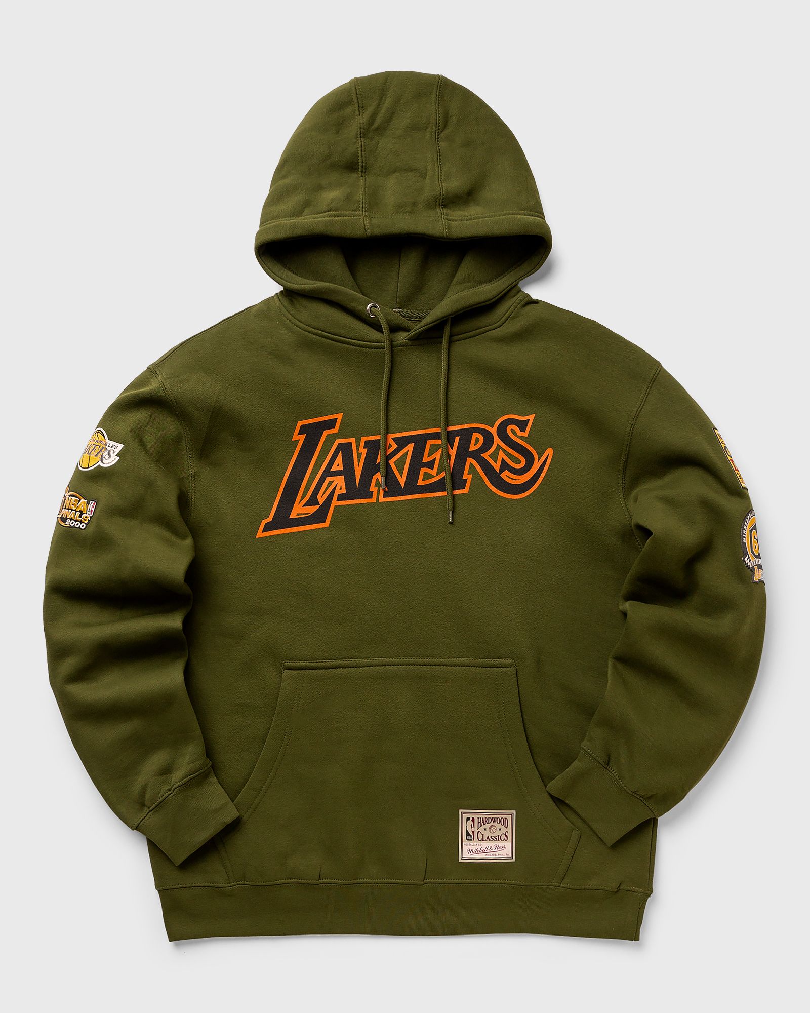 Los Angeles Lakers Script Flight Hoody