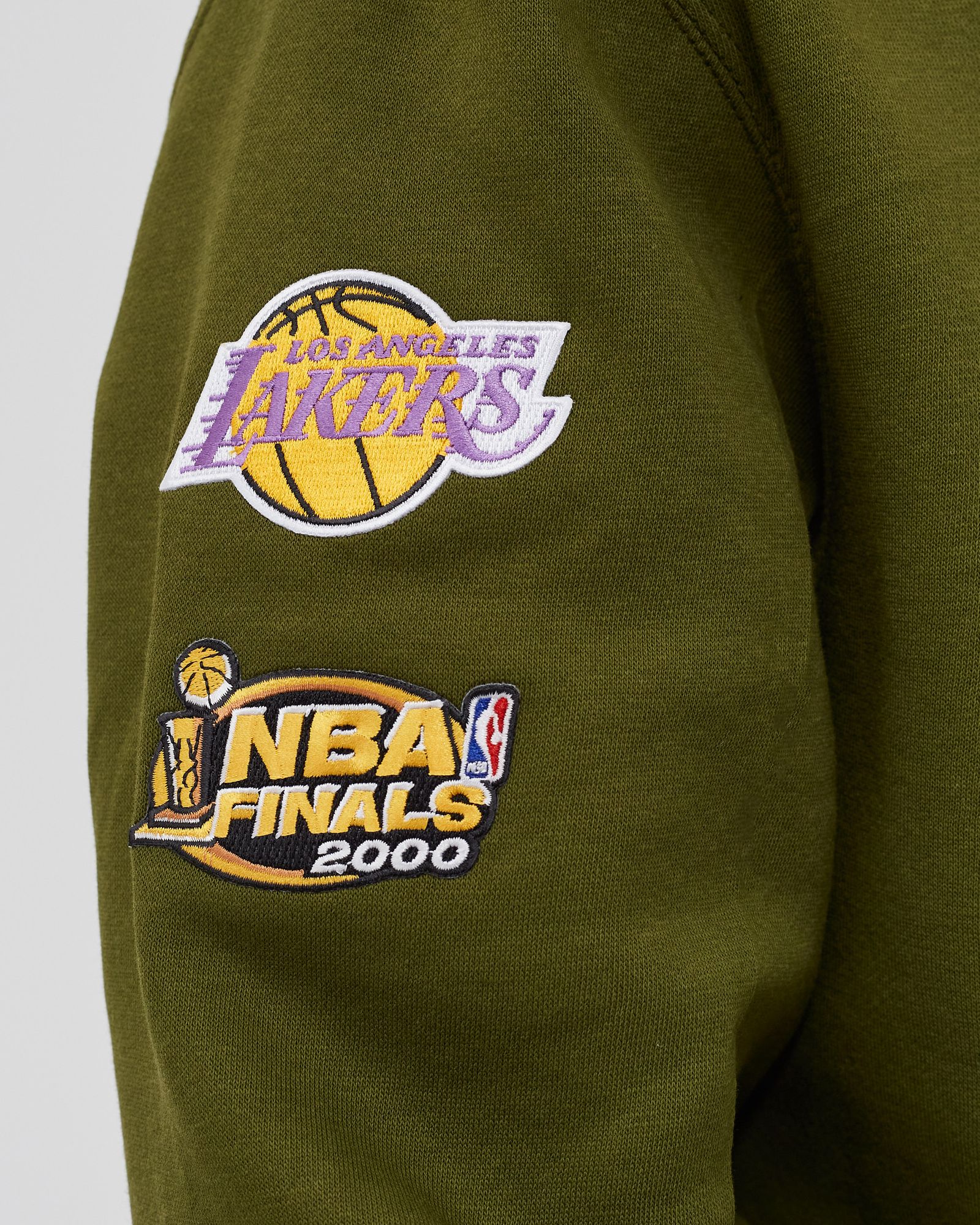 Los Angeles Lakers Script Flight Hoody