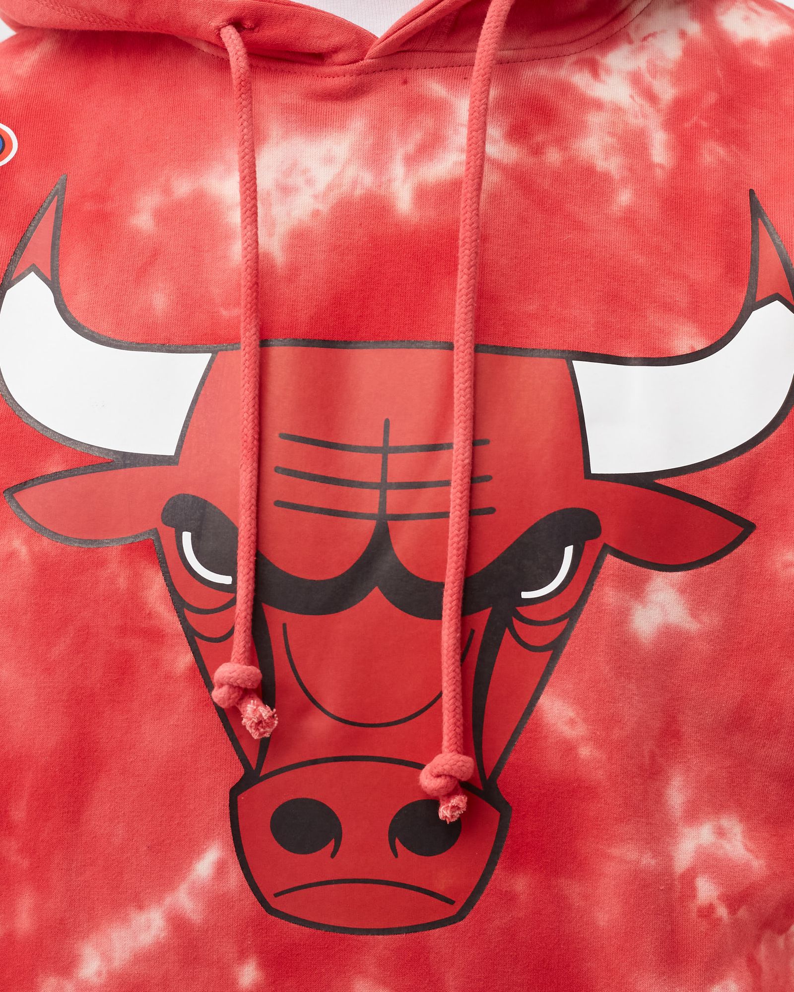 CHICAGO BULLS TIE DYE HOODIE