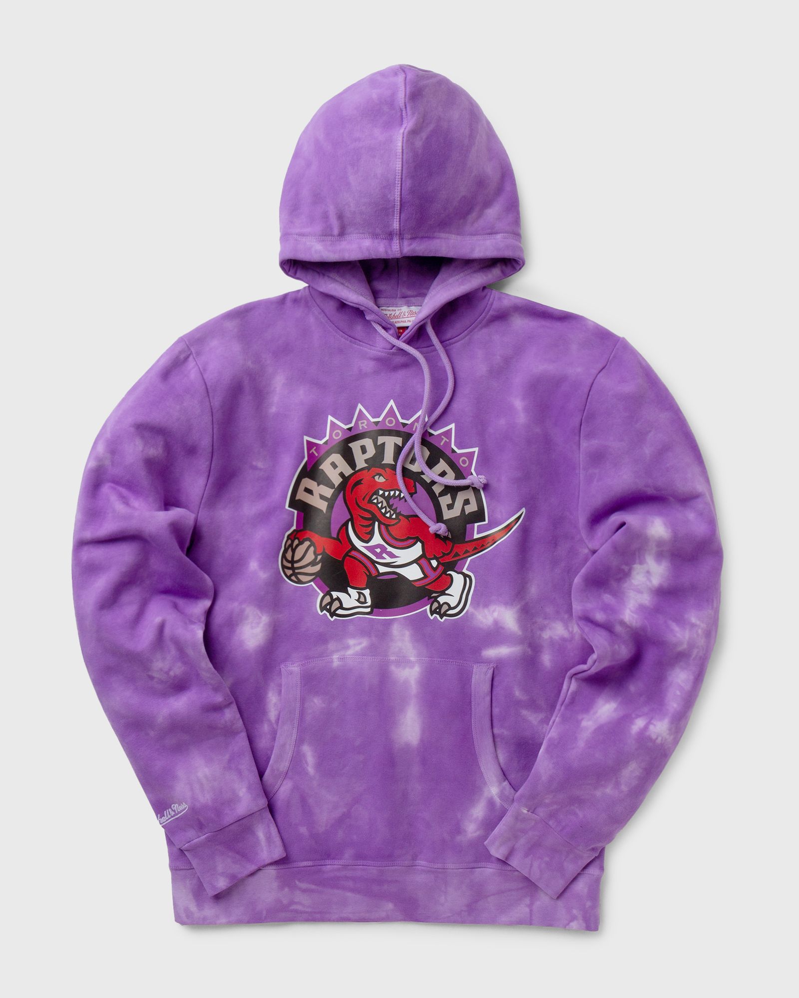 TORONTO RAPTORS TIE DYE HOODIE