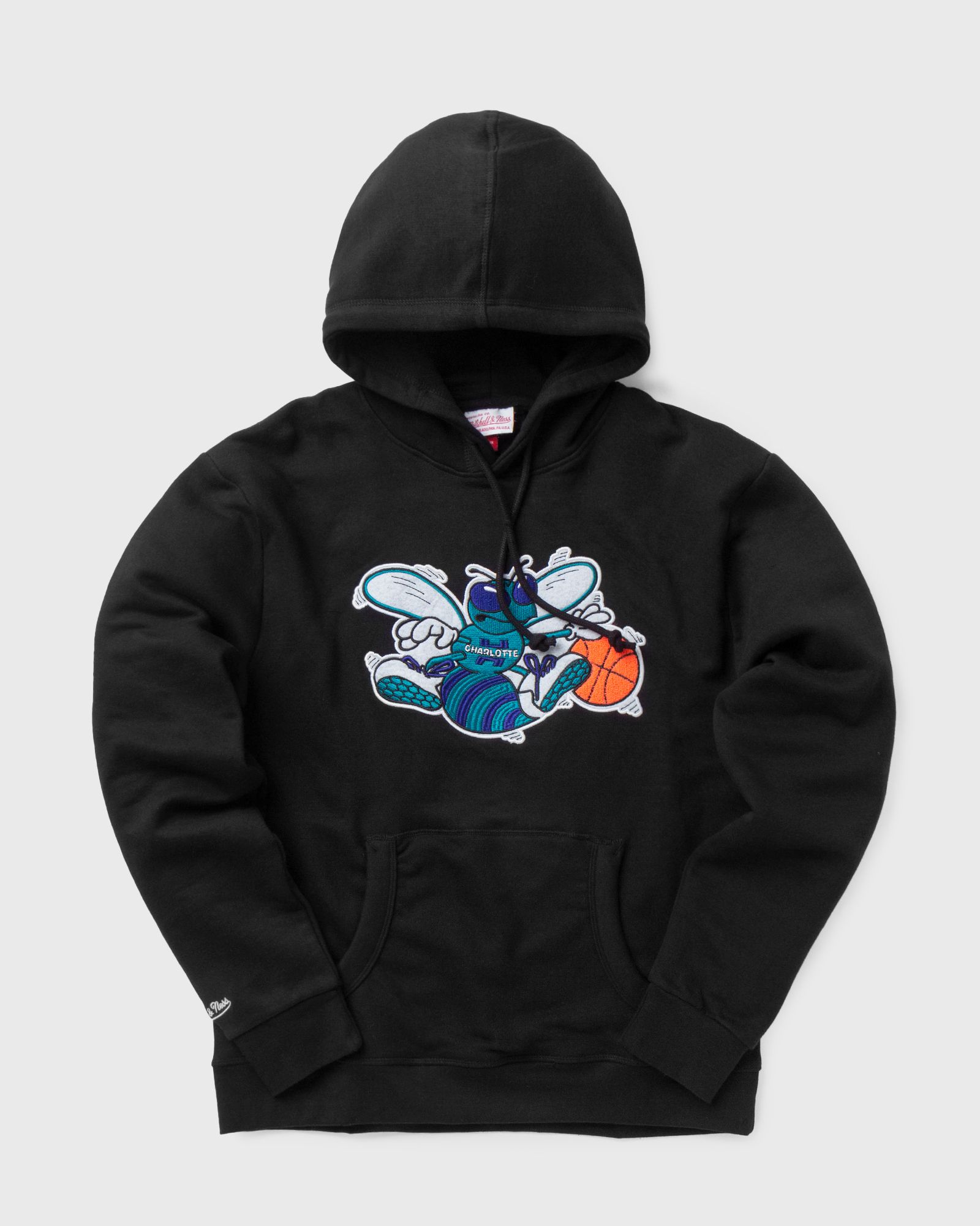 CHARLOTTE HORNETS CHENILLE LOGO HOODIE
