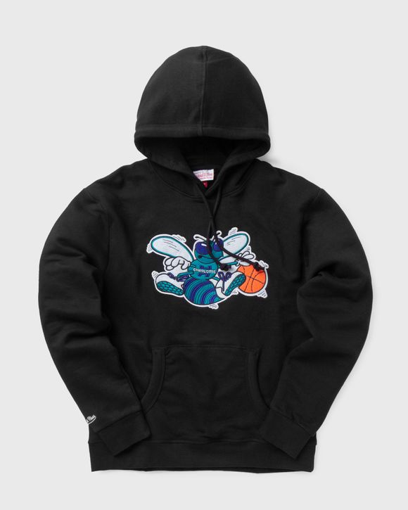 CHARLOTTE HORNETS CHENILLE LOGO HOODIE