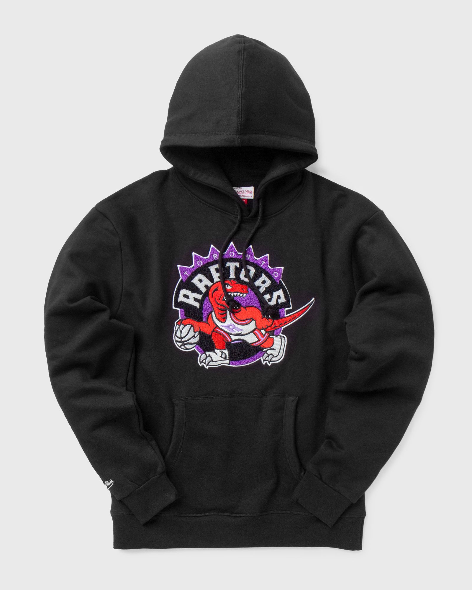 TORONTO RAPTORS CHENILLE LOGO HOODIE