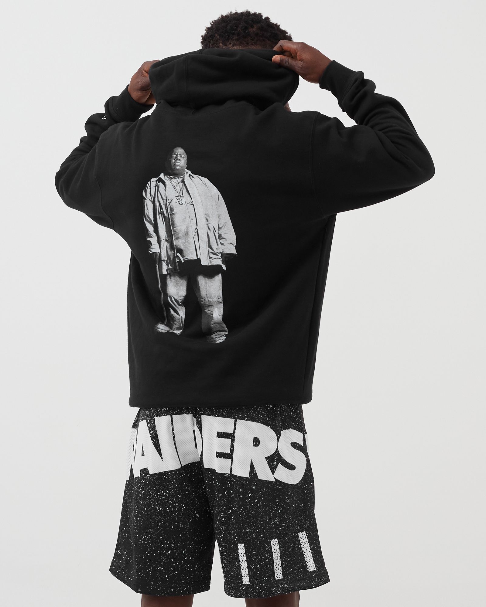 M&N X Frank White Legacy Reborn Hoodie