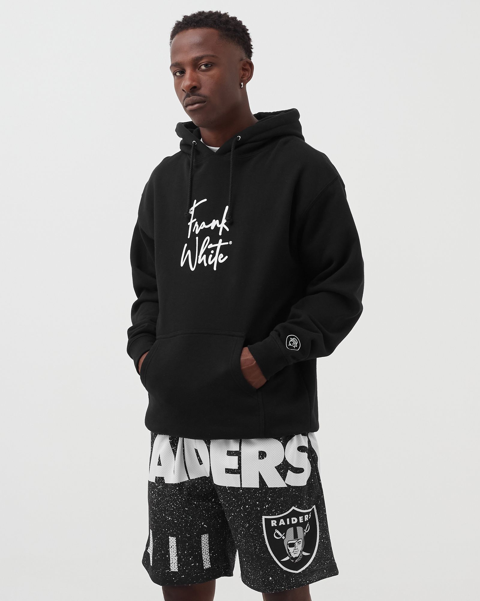 M&N X Frank White Legacy Reborn Hoodie