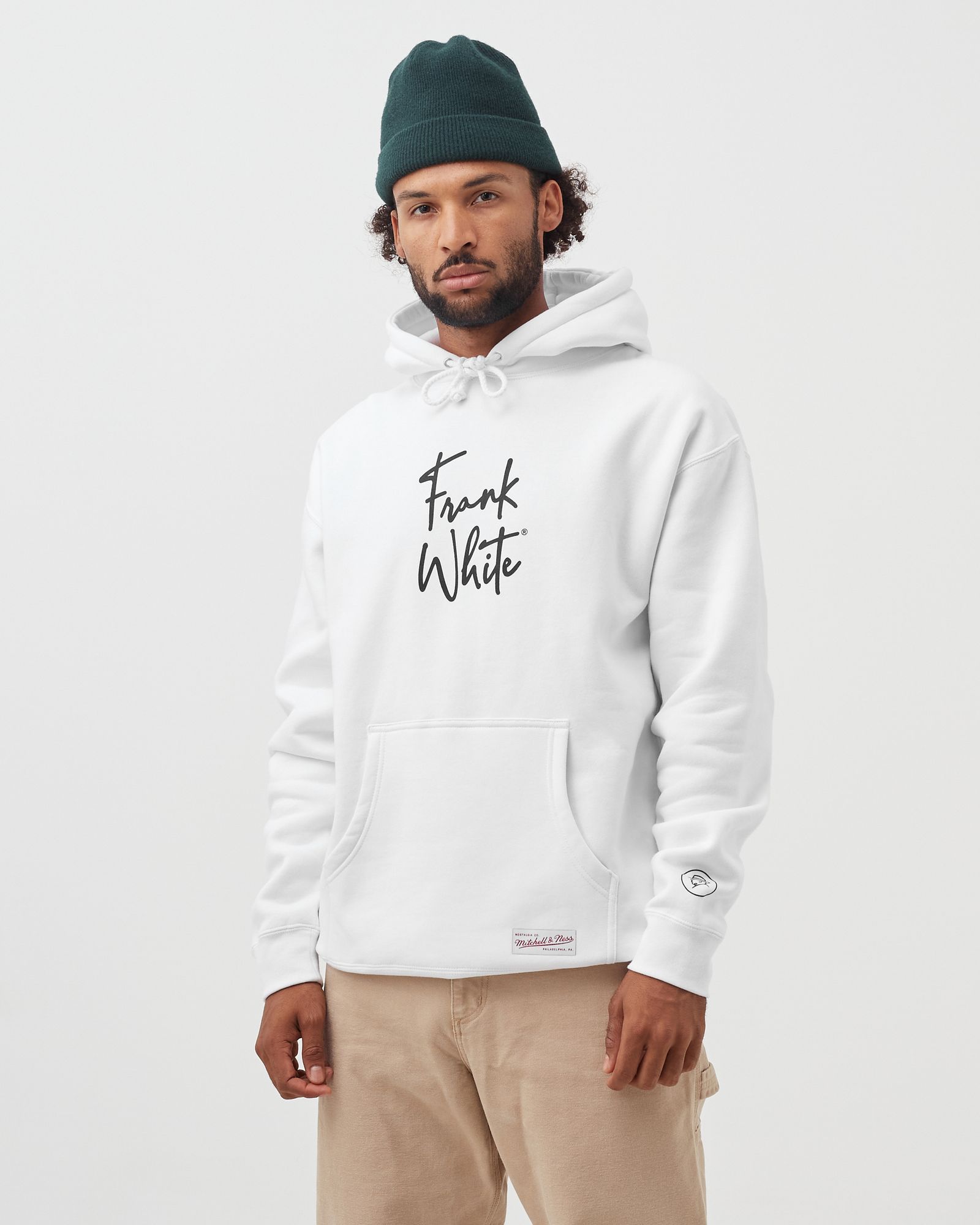 M&N X Frank White Legacy Reborn Hoodie